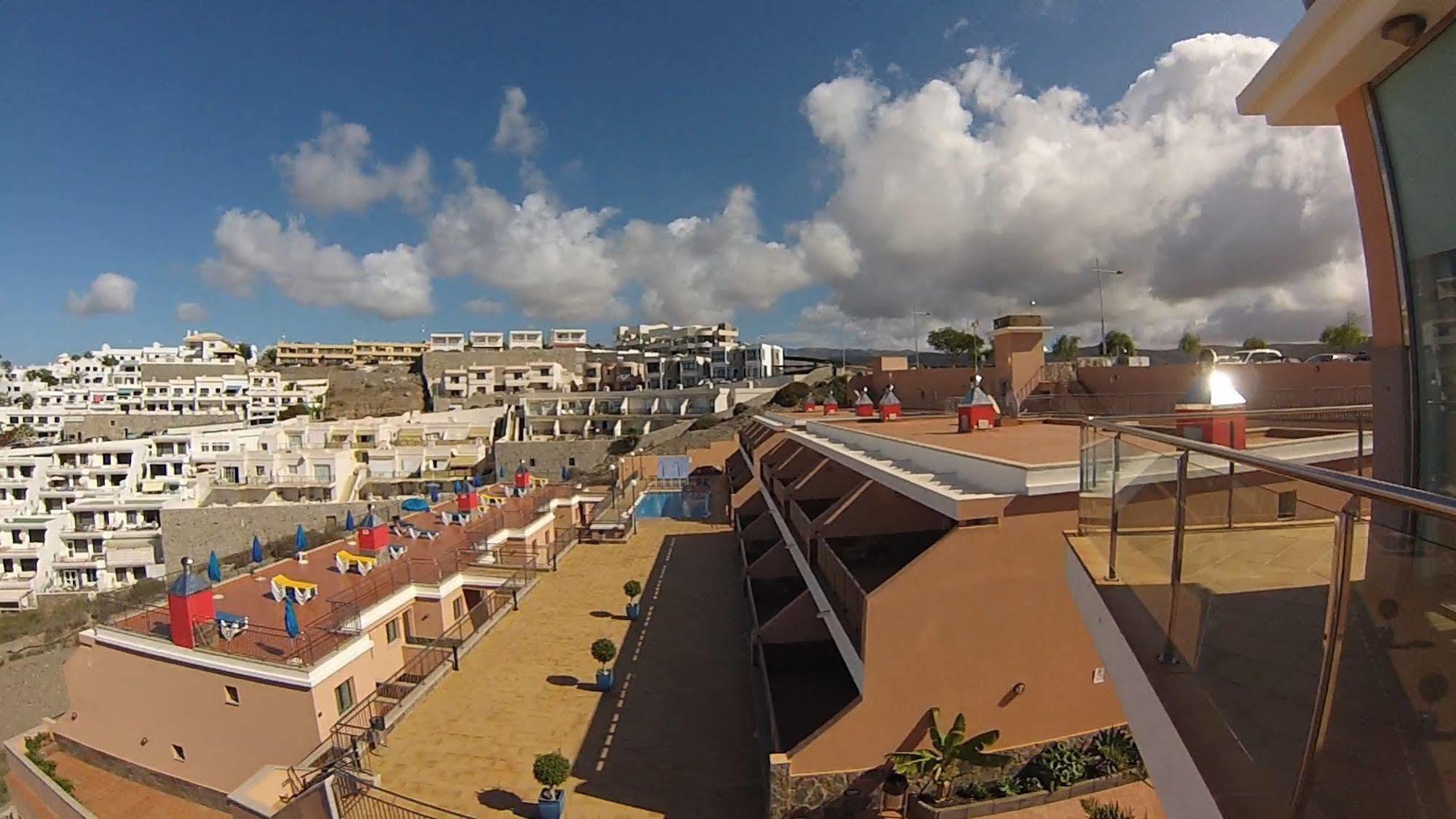 Apartahotel Balcon Del Mar