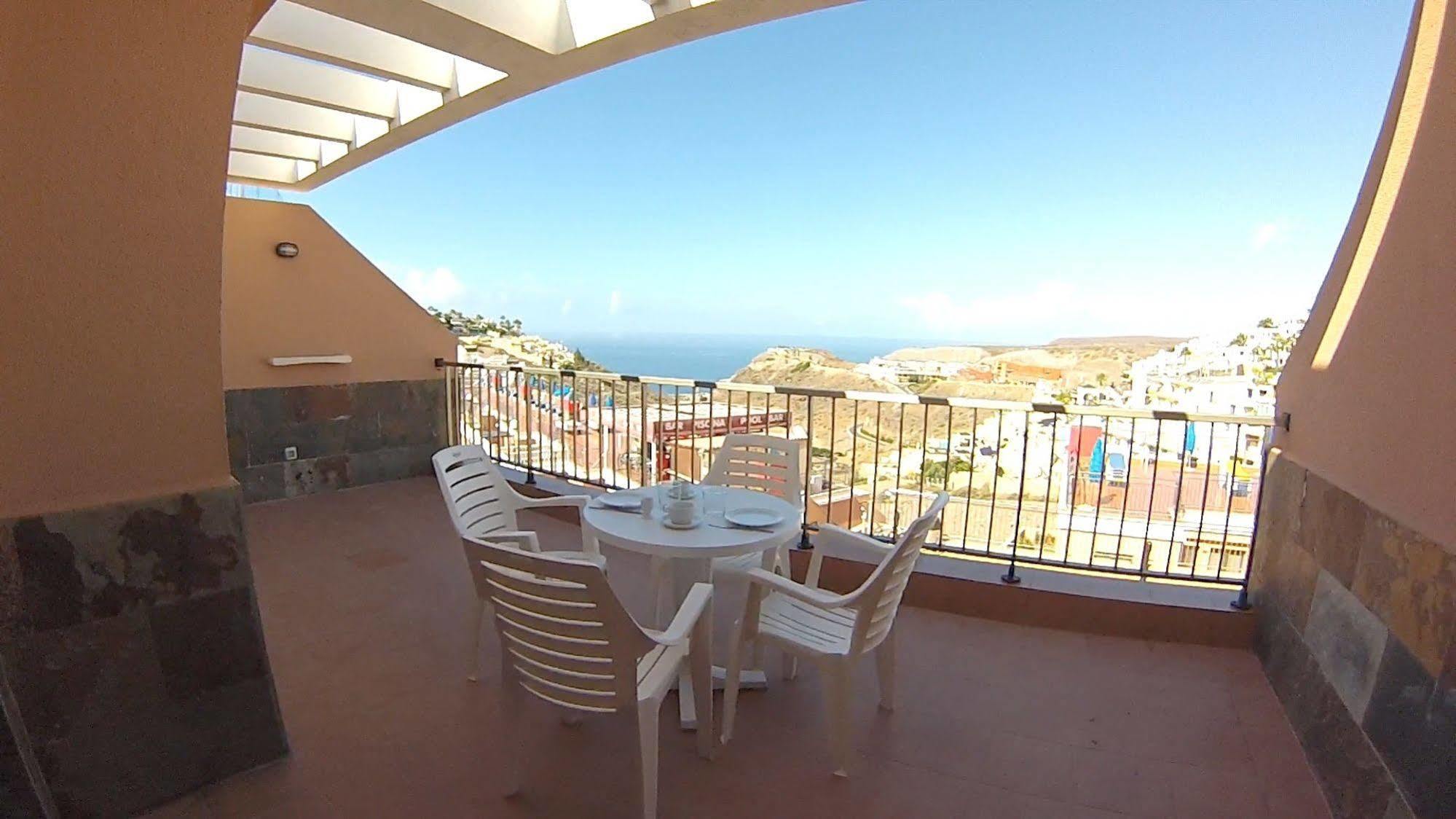 Apartahotel Balcon Del Mar Puerto Rico (Gran Canaria)