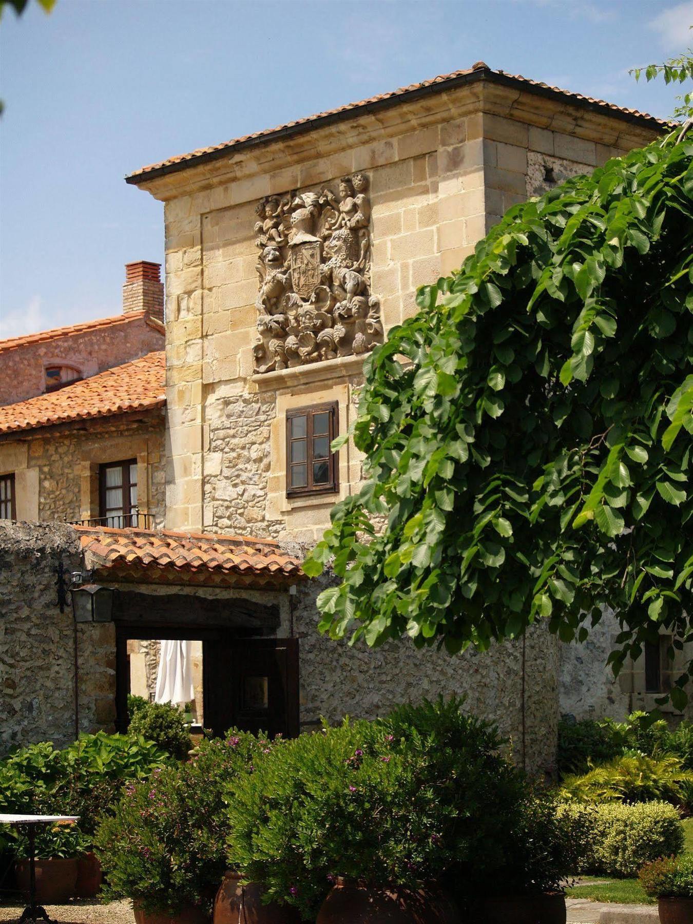 Hotel Palacio De La Pena Cantabria Ajo