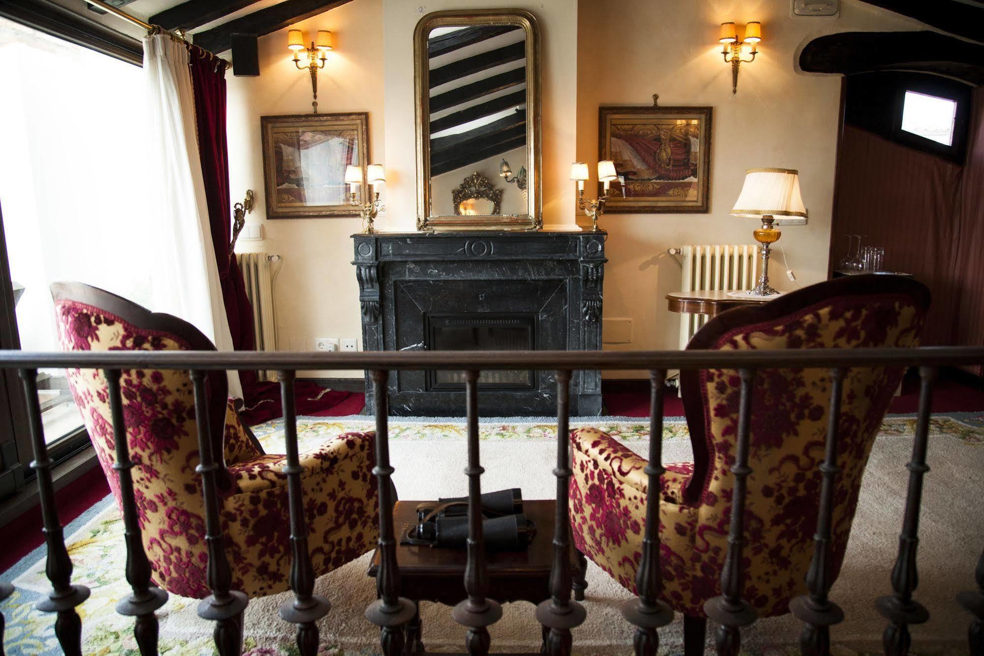 Palacio De La Pena Cantabria Hotel 5*