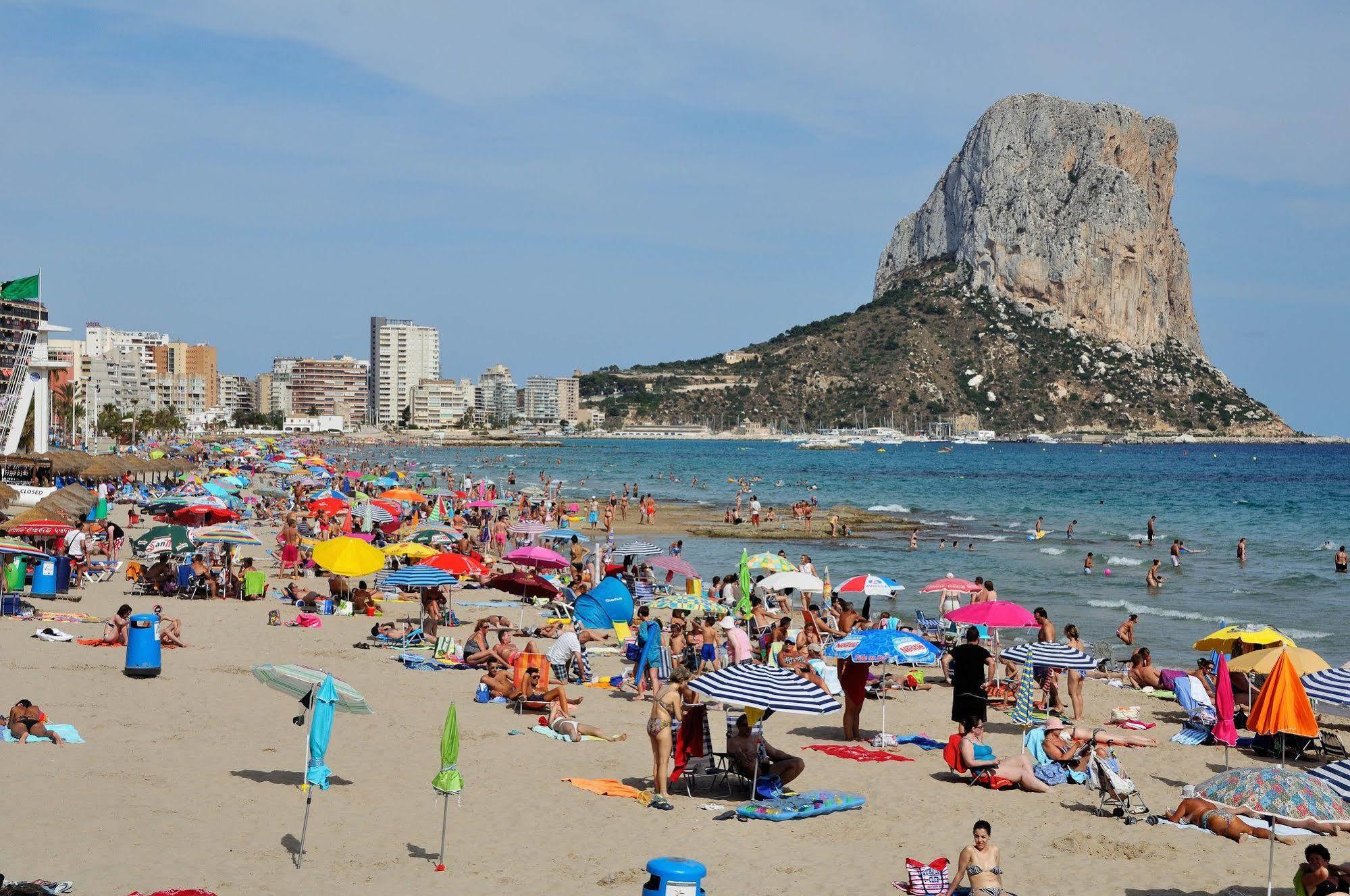 Сasa de vacaciones Costa - Dulce Vida Calpe