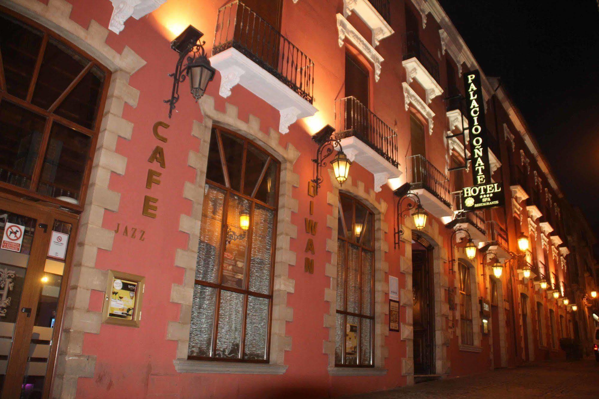 Hotel Palacio De Oñate Guadix