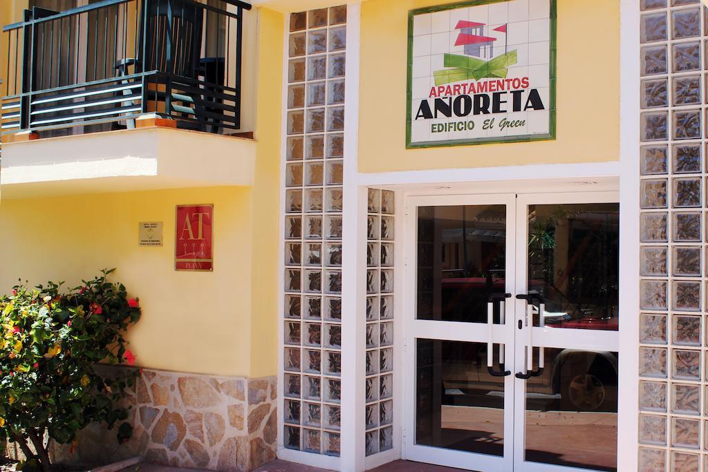 Turisticos Anoreta * Rincon de la Victoria