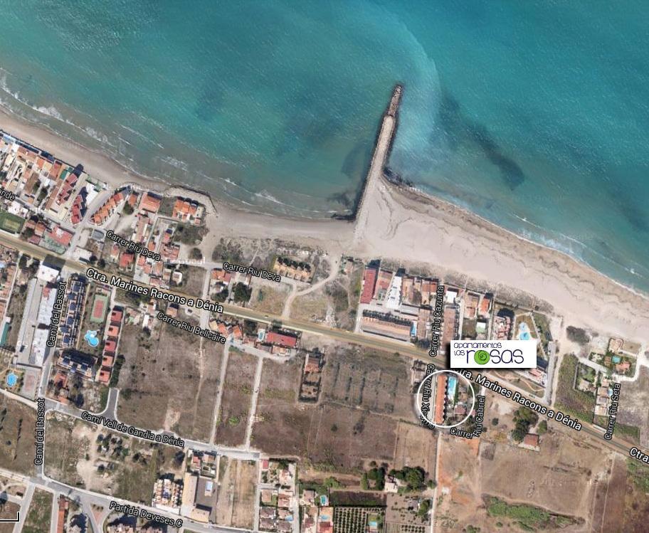 Las Rosas * Denia
