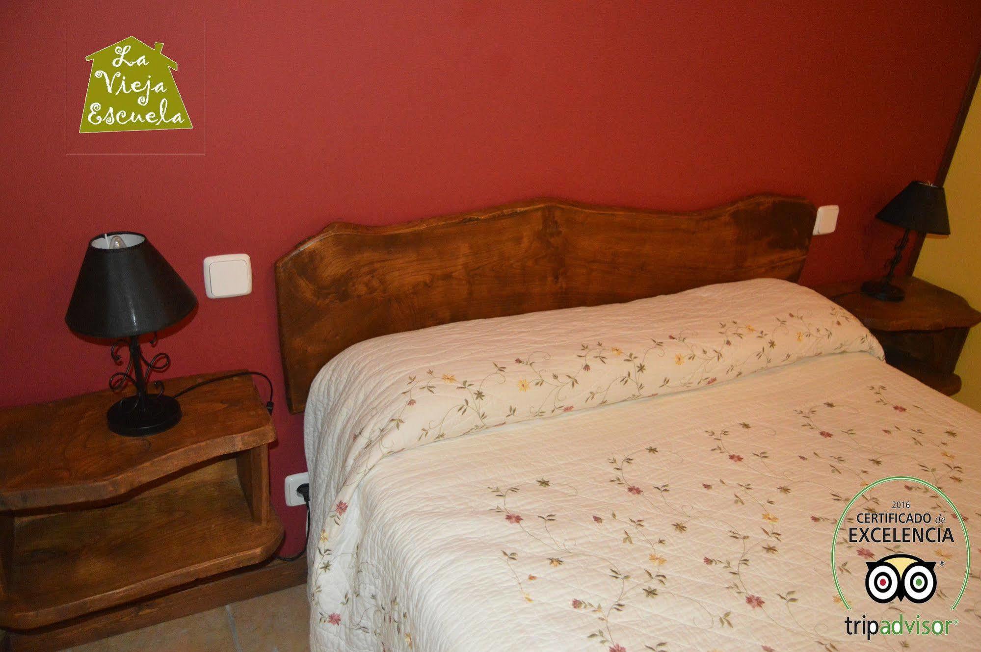 Guest house La Vieja Escuela