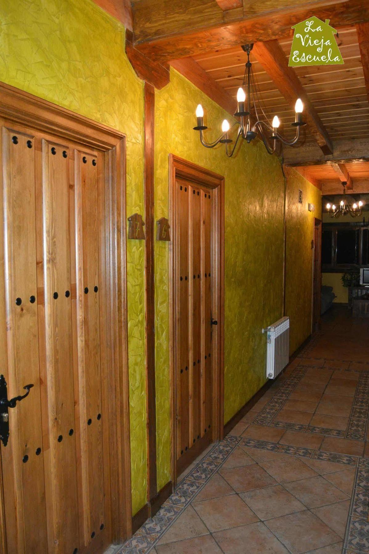 La Vieja Escuela