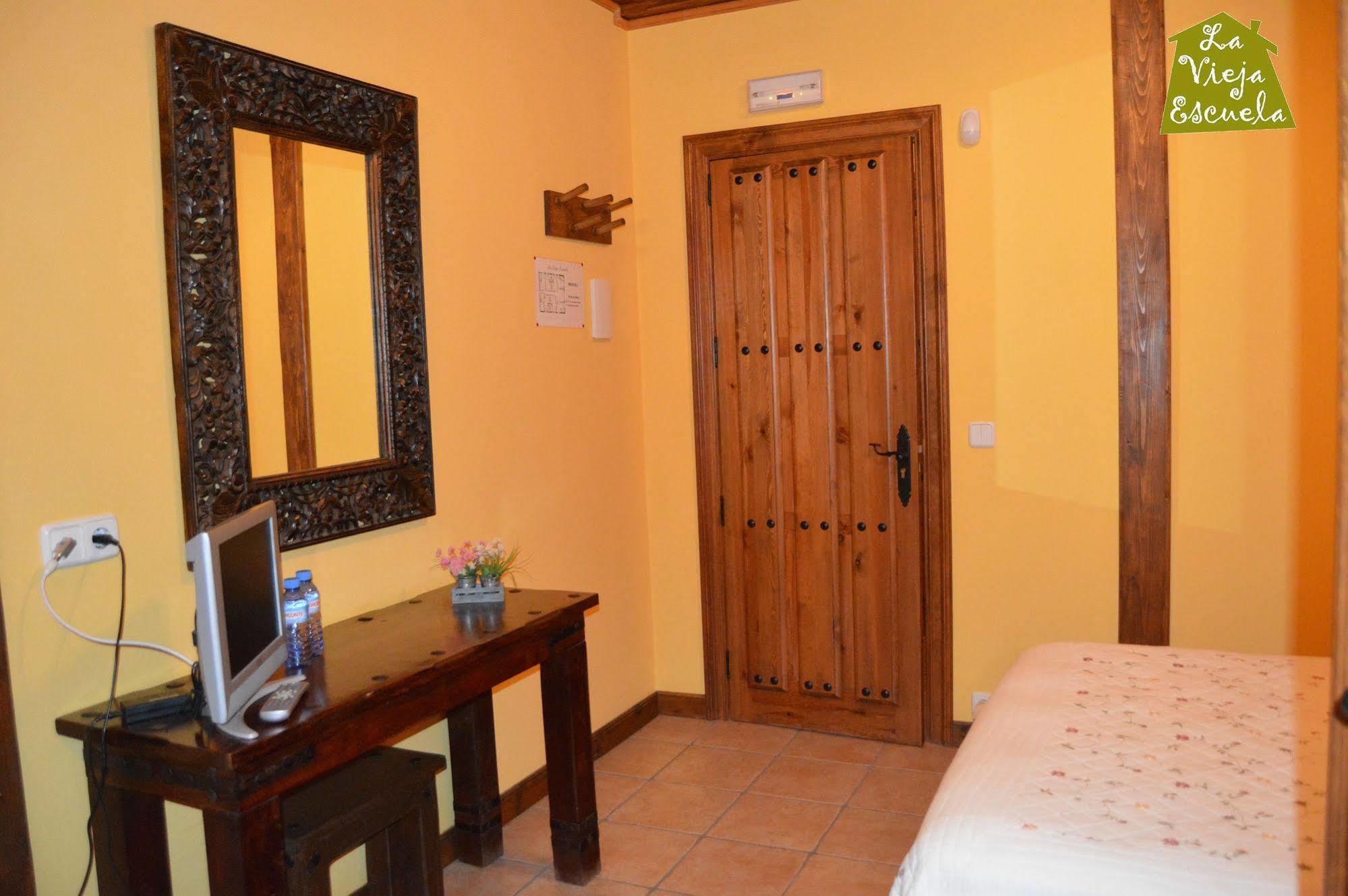 Guest house La Vieja Escuela