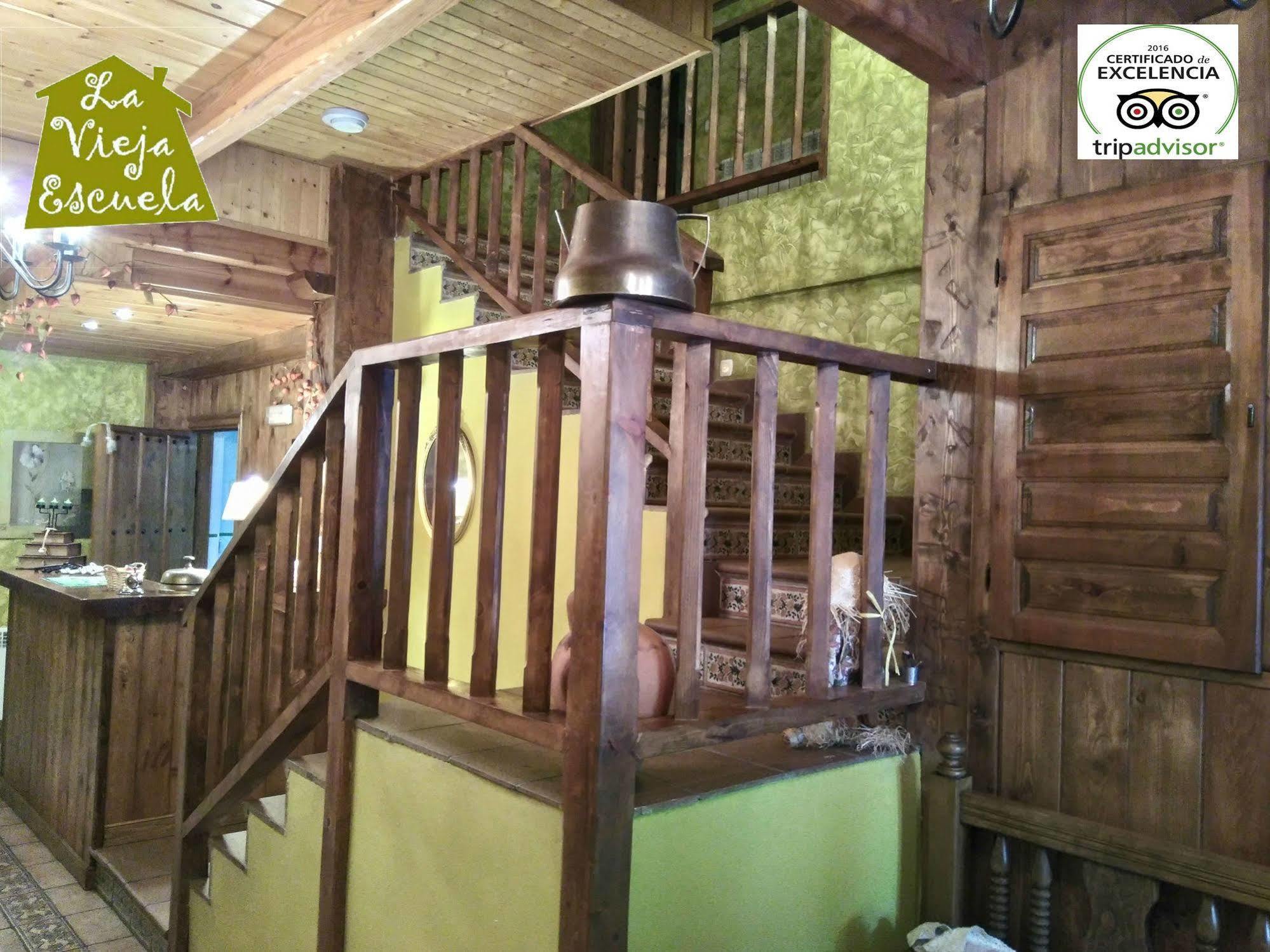Guest house La Vieja Escuela
