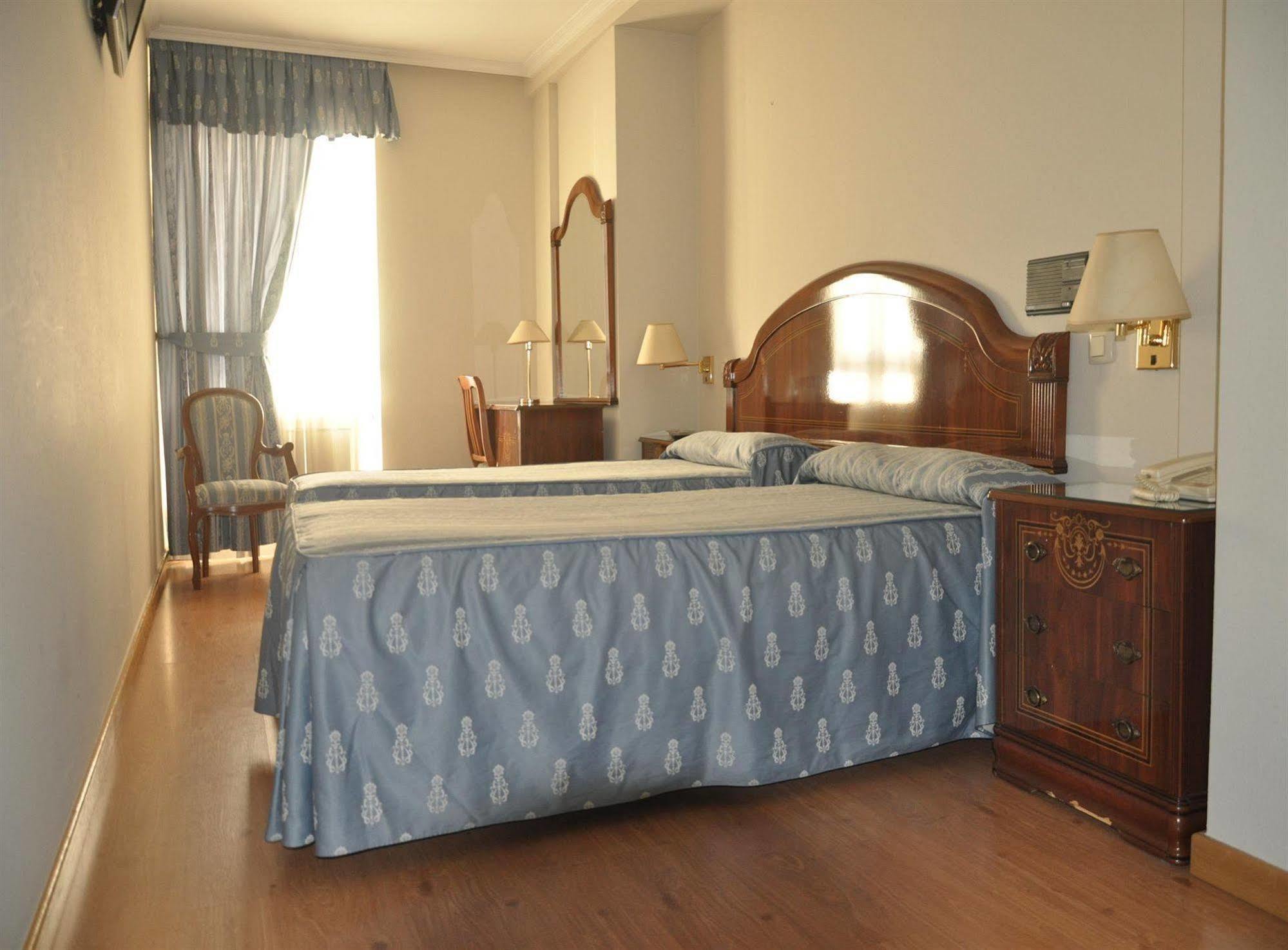 Alda Orzán Hotel A Coruña