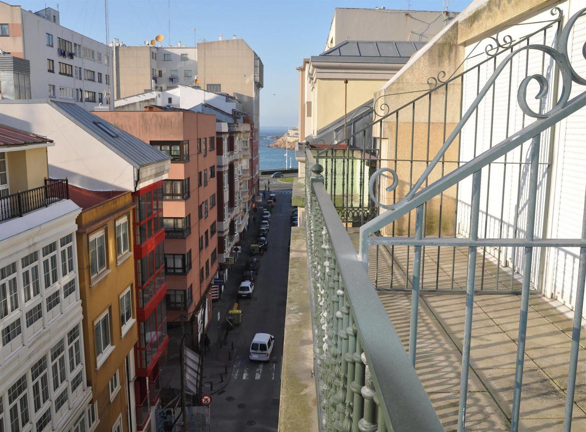 Alda Orzán A Coruña