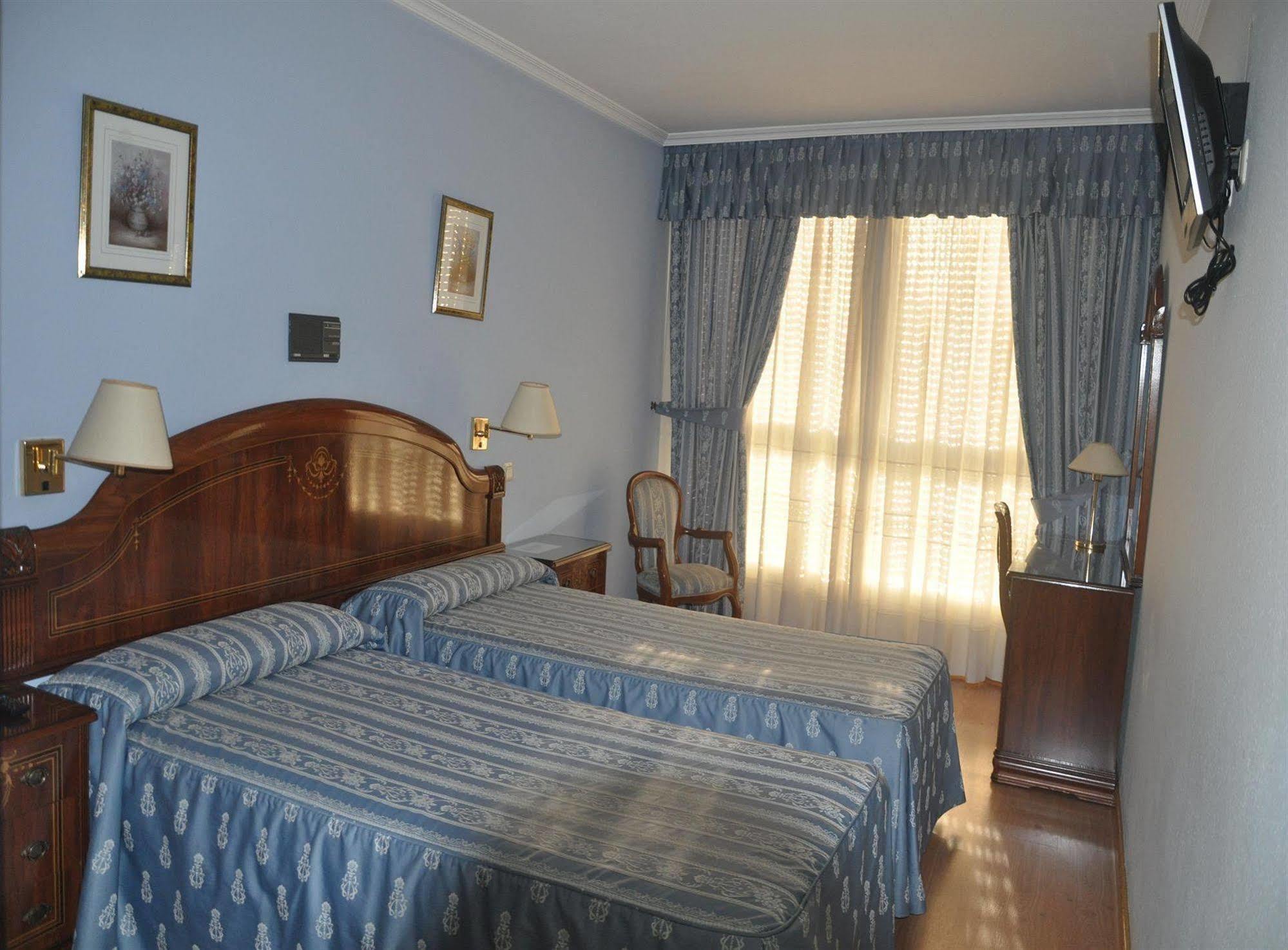Hotel Alda Orzán A Coruña