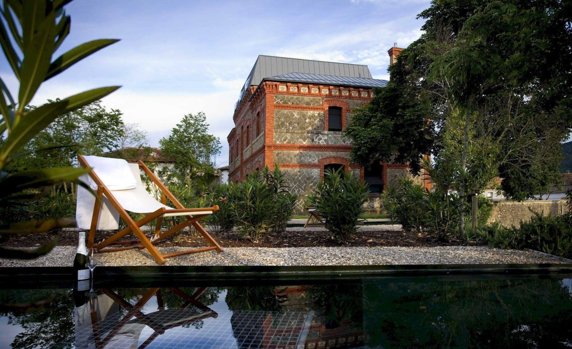 Clementina Hotel Murillo de Lónguida