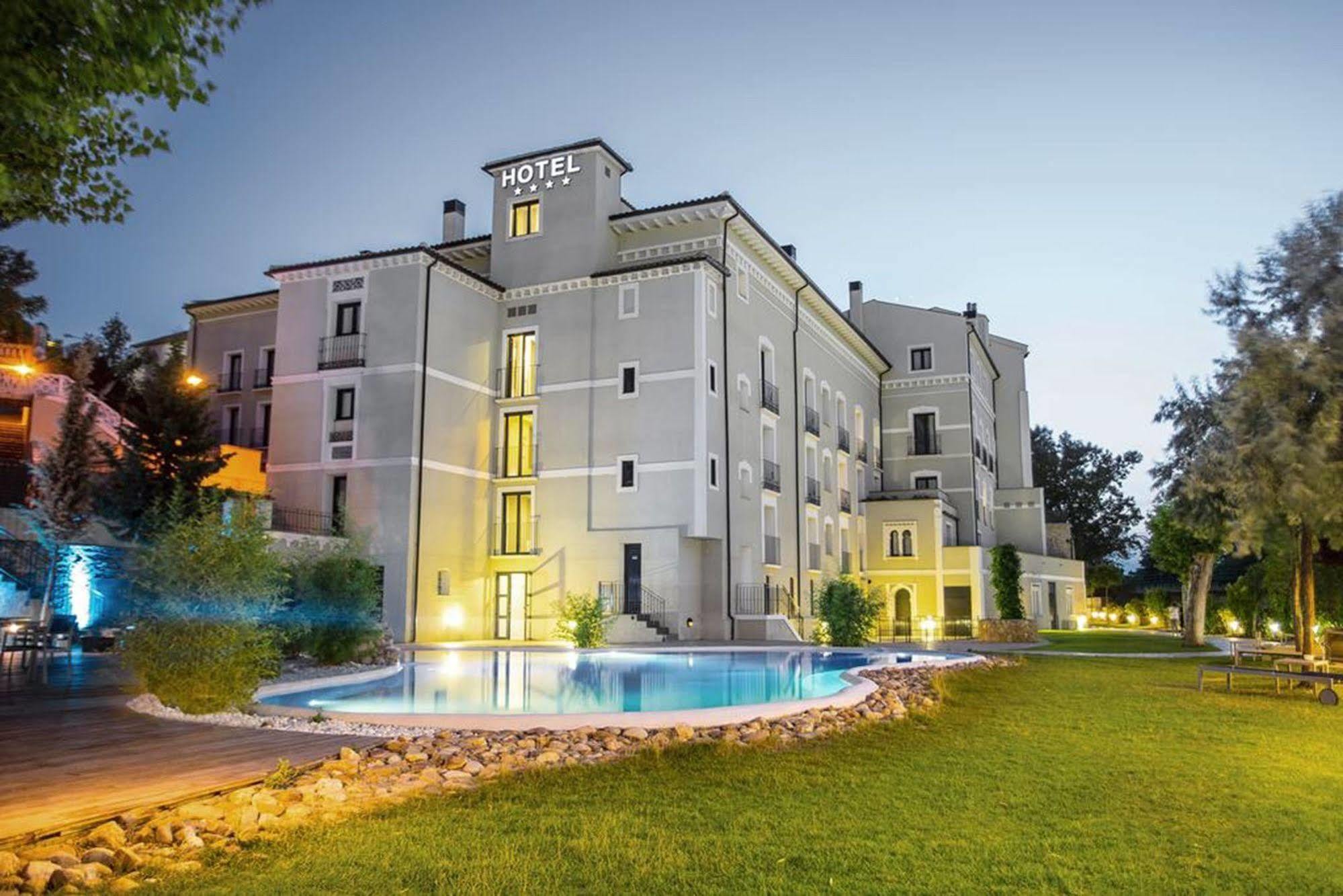 Hotel Balneario 4*