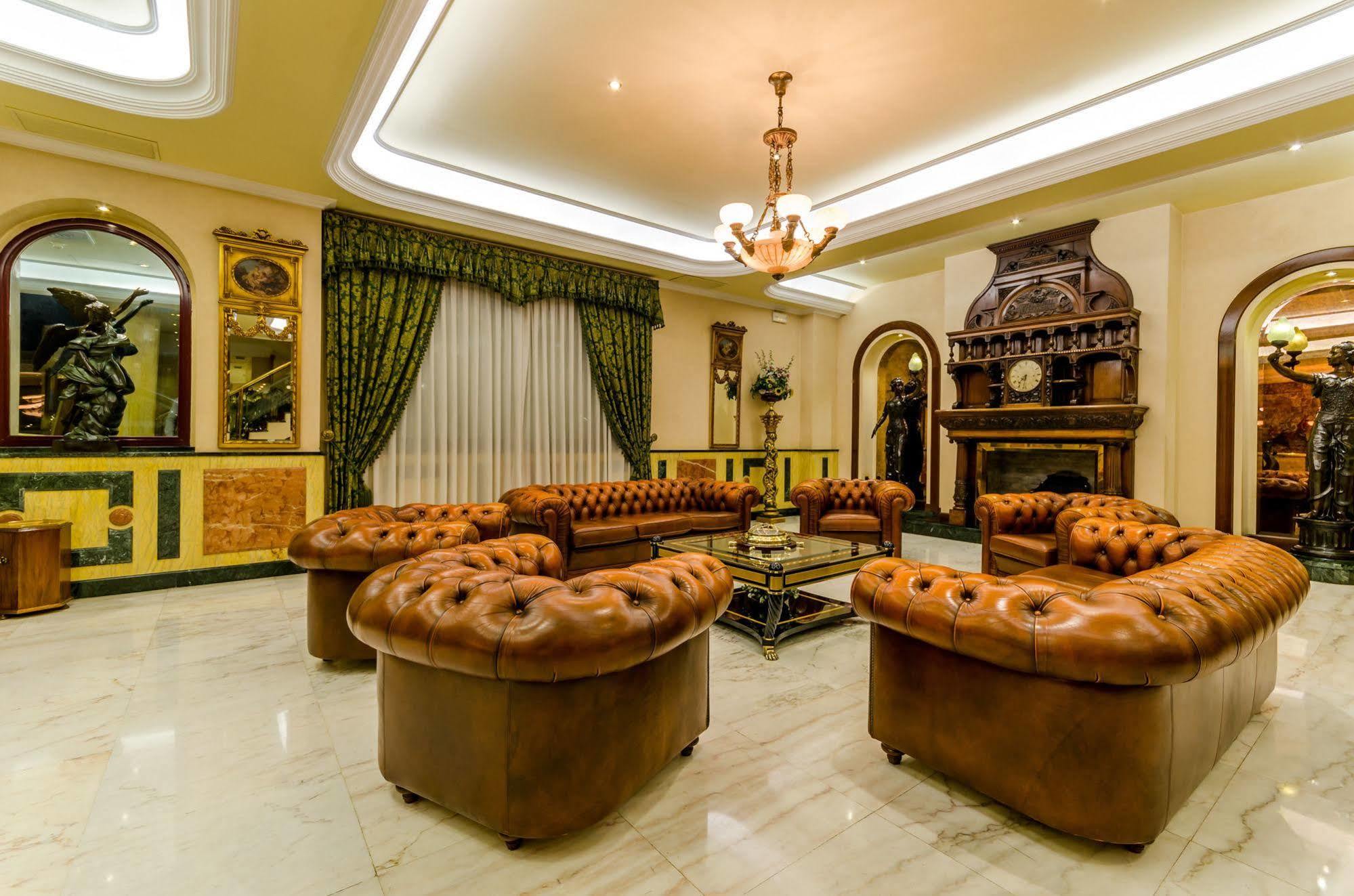 Hotel Infanta Cristina Jaén