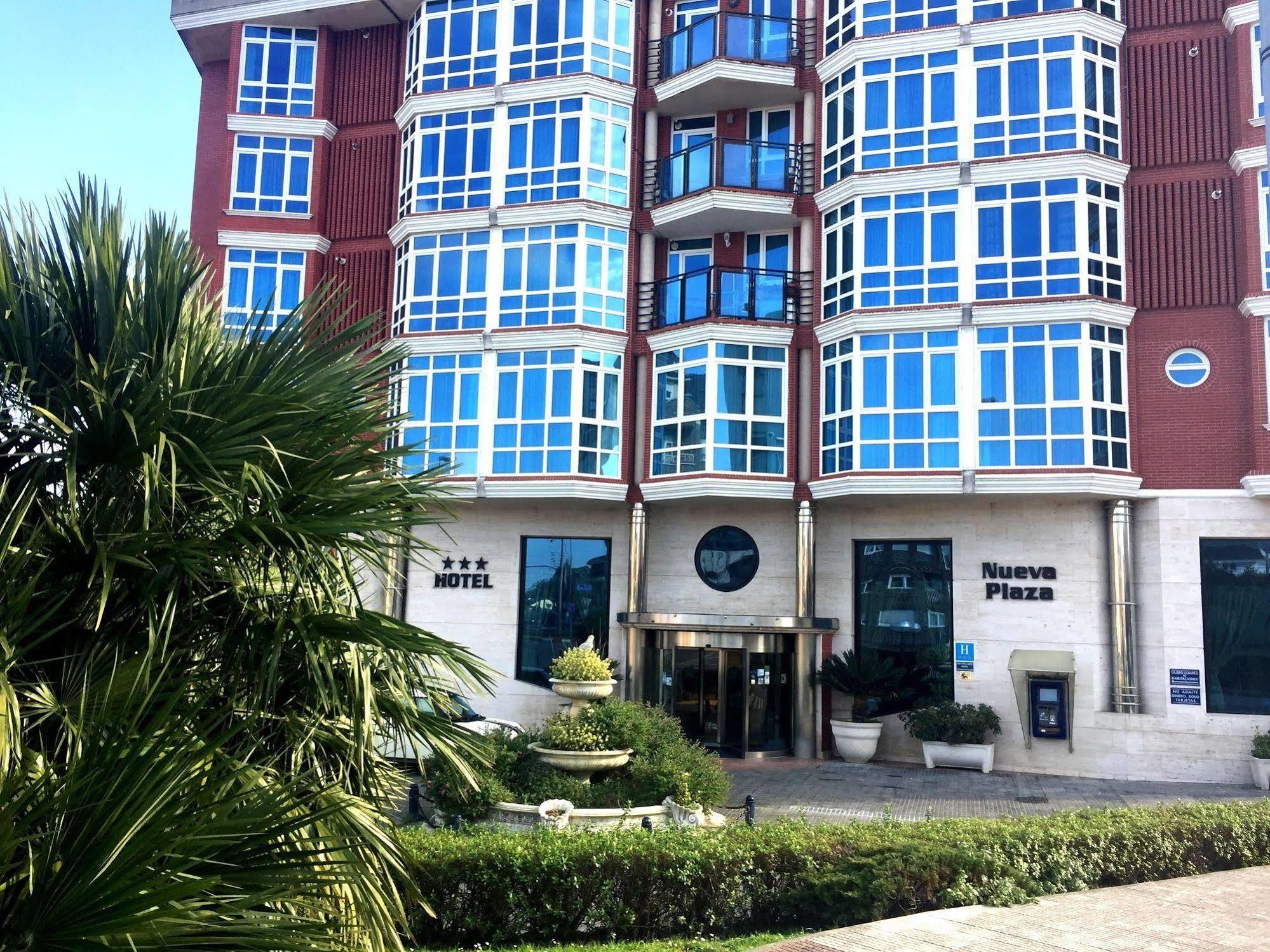 Nueva Plaza 3* Maliaño