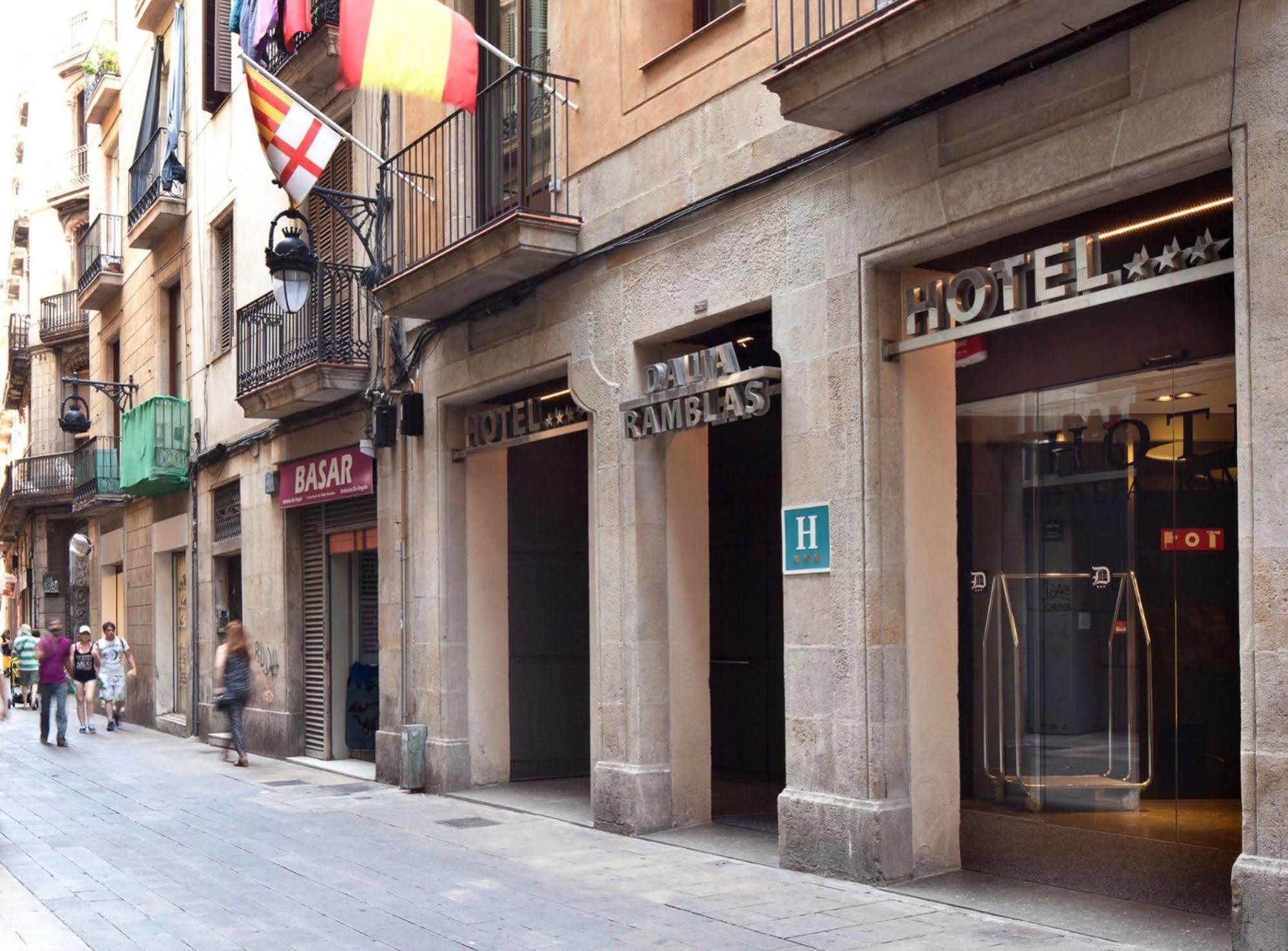 Hotel Dalia Ramblas