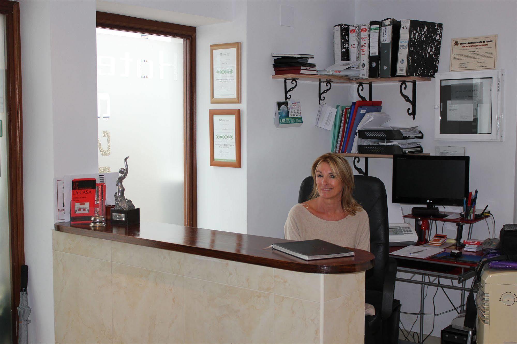 La Casa 5* Torrox