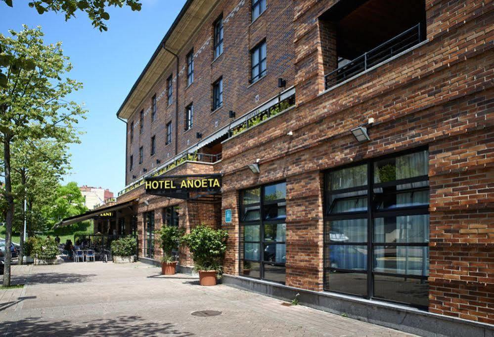 Hotel Anoeta San Sebastián