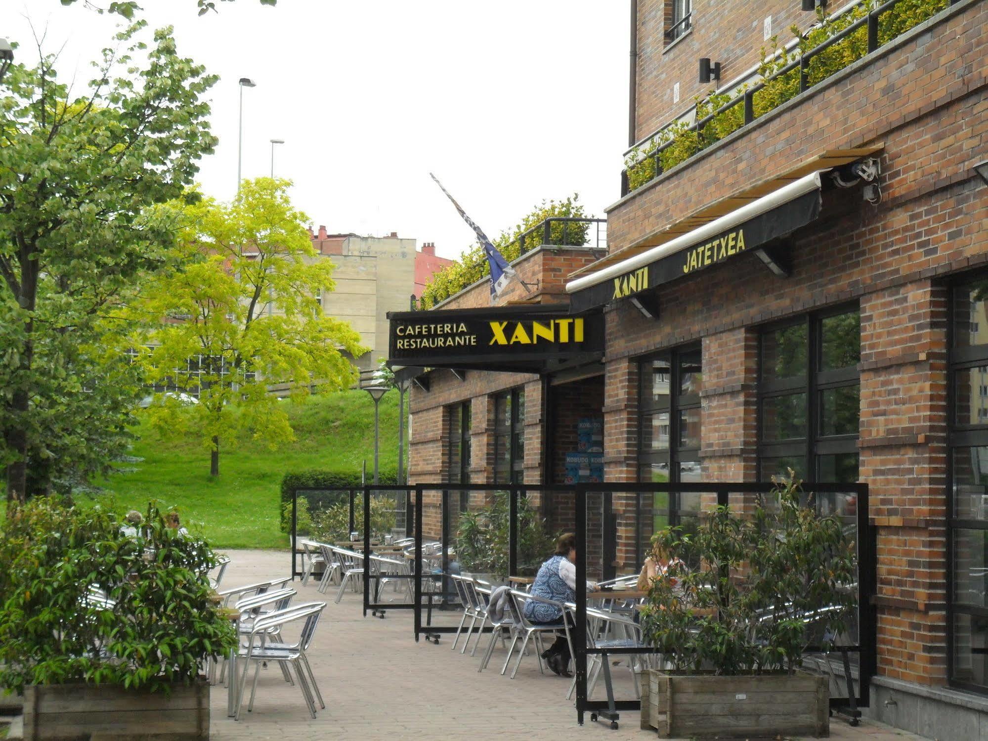 Hotel Anoeta San Sebastián