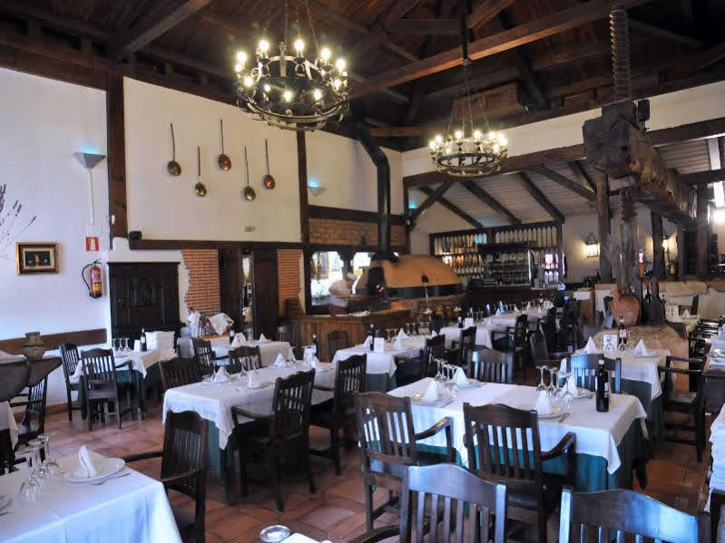 Rio Riaza Hotel Milagros