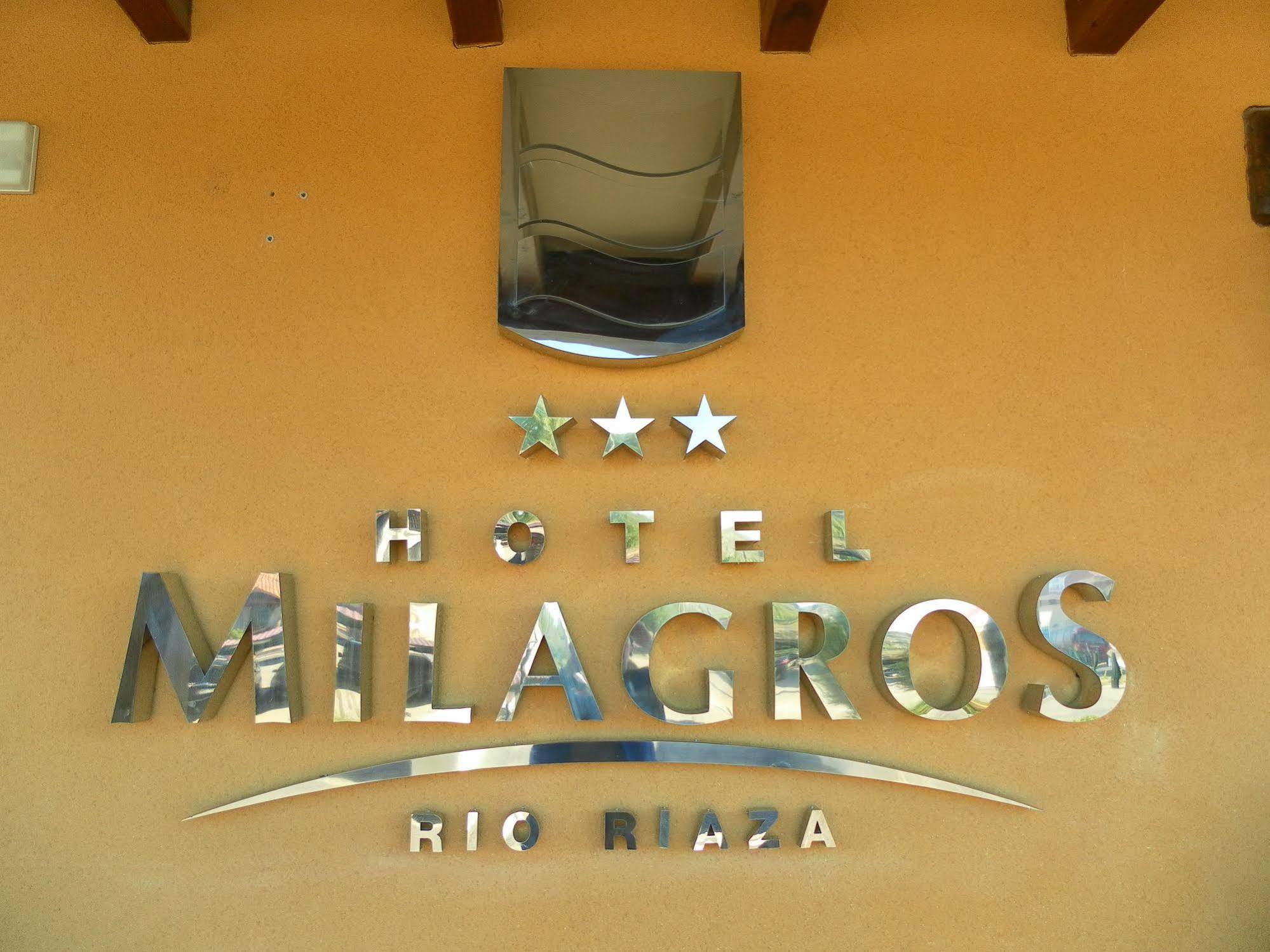 Hotel Rio Riaza 3*