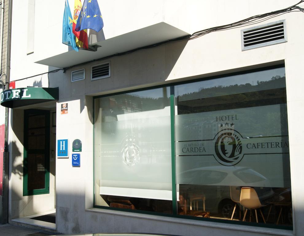 Hotel El Retiro De Cardea Oviedo