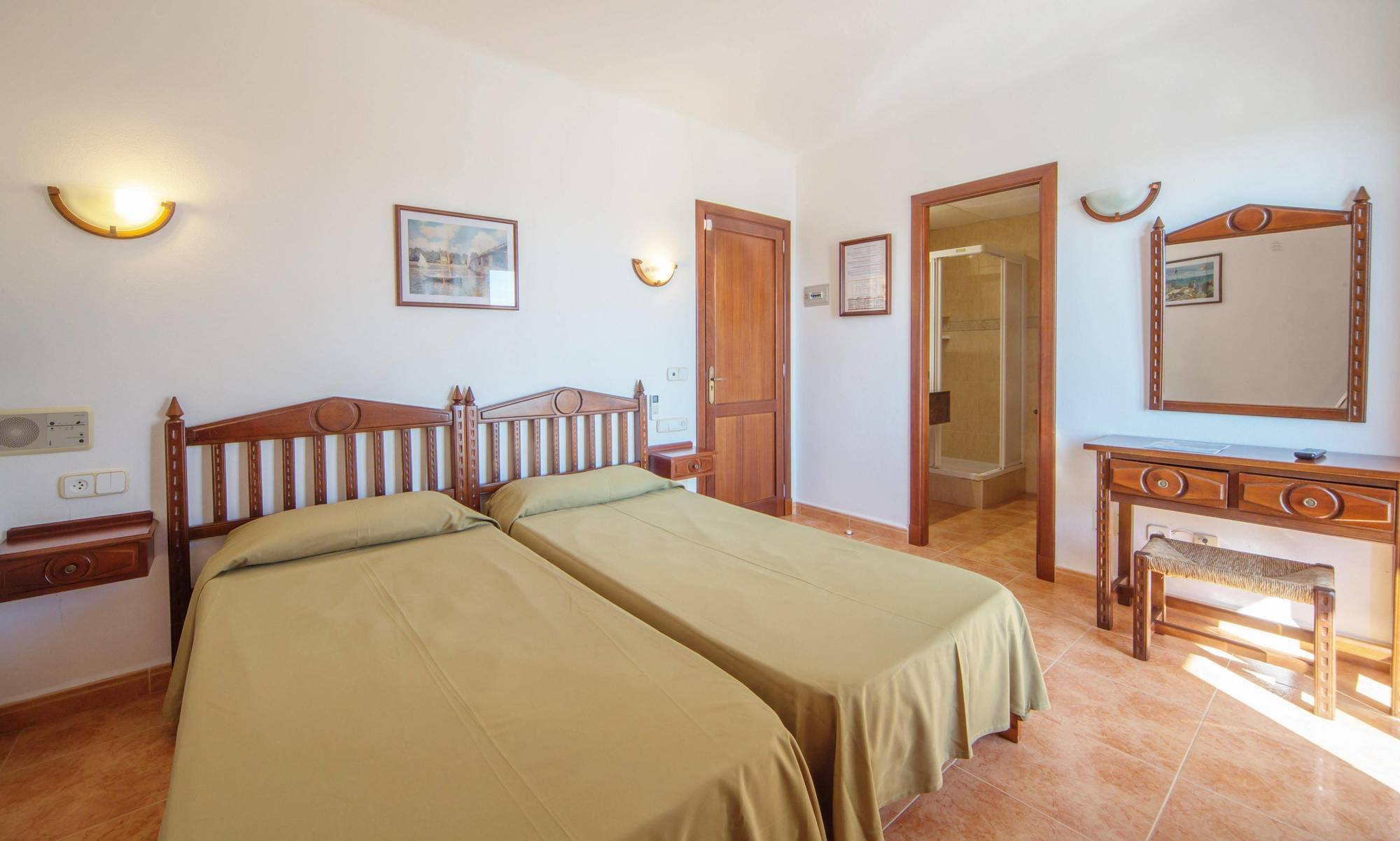 Hotel Ses Puntetes Cala d'Or (Mallorca)