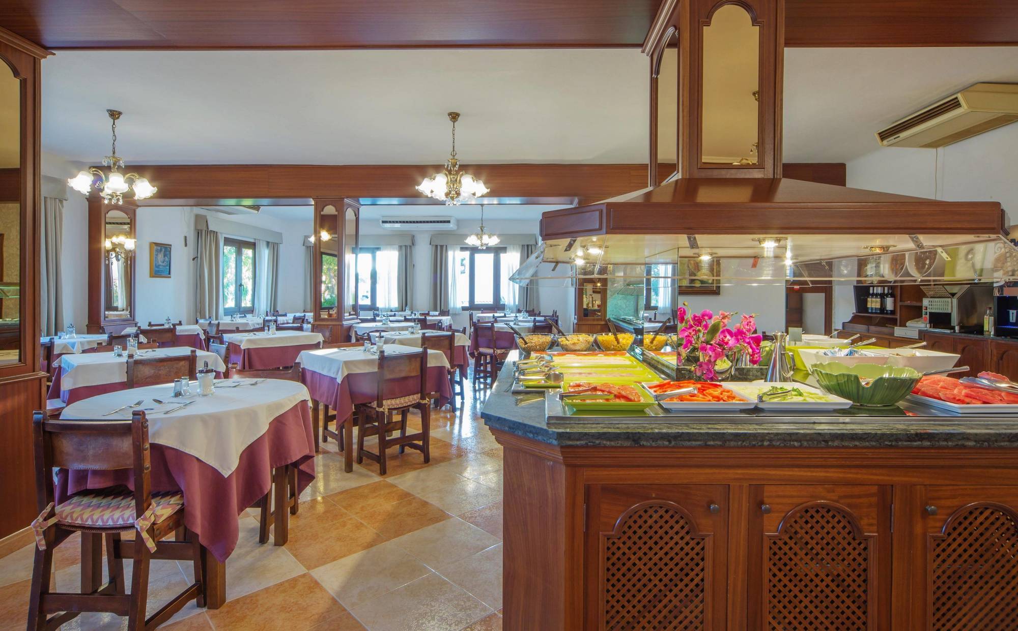 Hotel Ses Puntetes Cala d'Or (Mallorca)