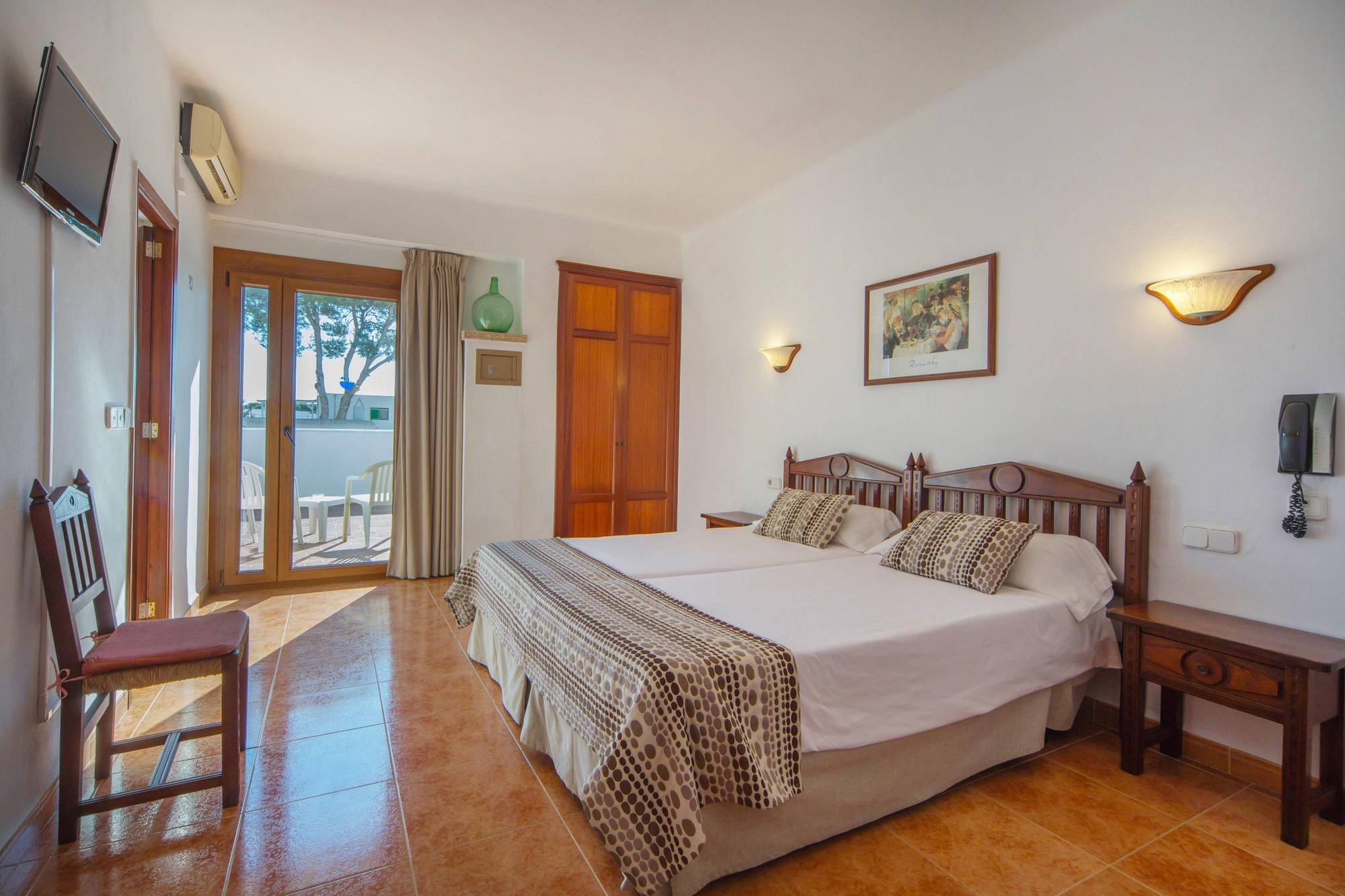 Ses Puntetes Hotel Cala d'Or (Mallorca)