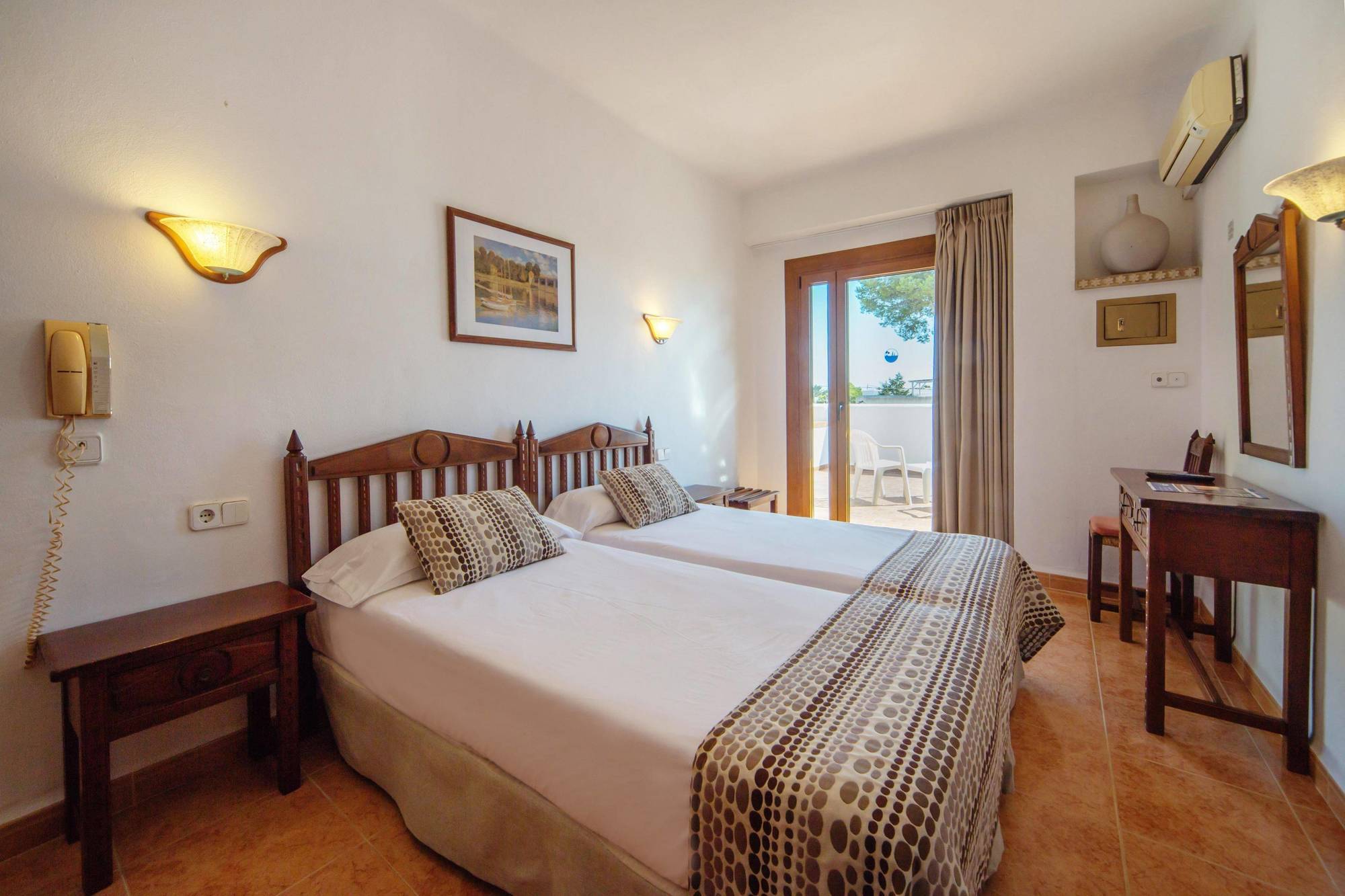 Hotel Ses Puntetes Cala d'Or (Mallorca)