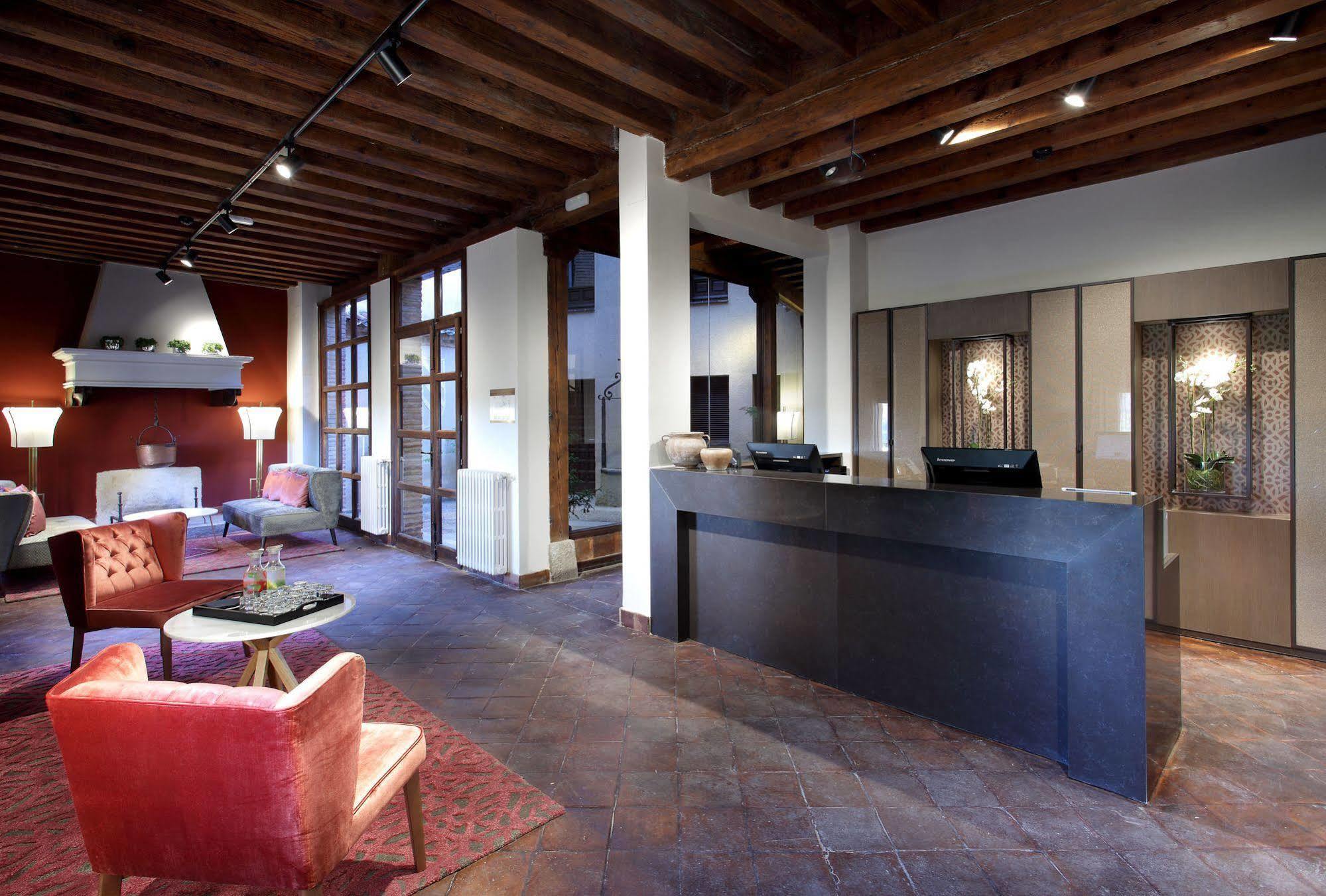 Exe Casa De Linajes Hotel Segovia