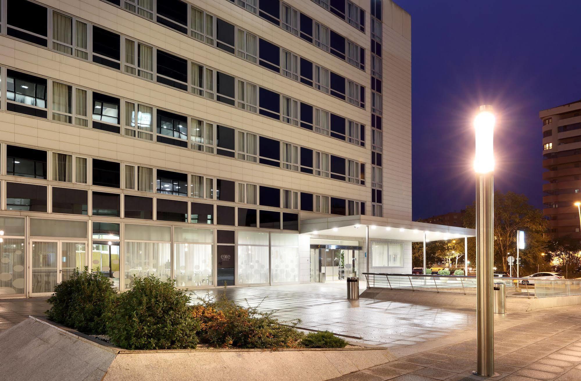 Exe Wtc Zaragoza