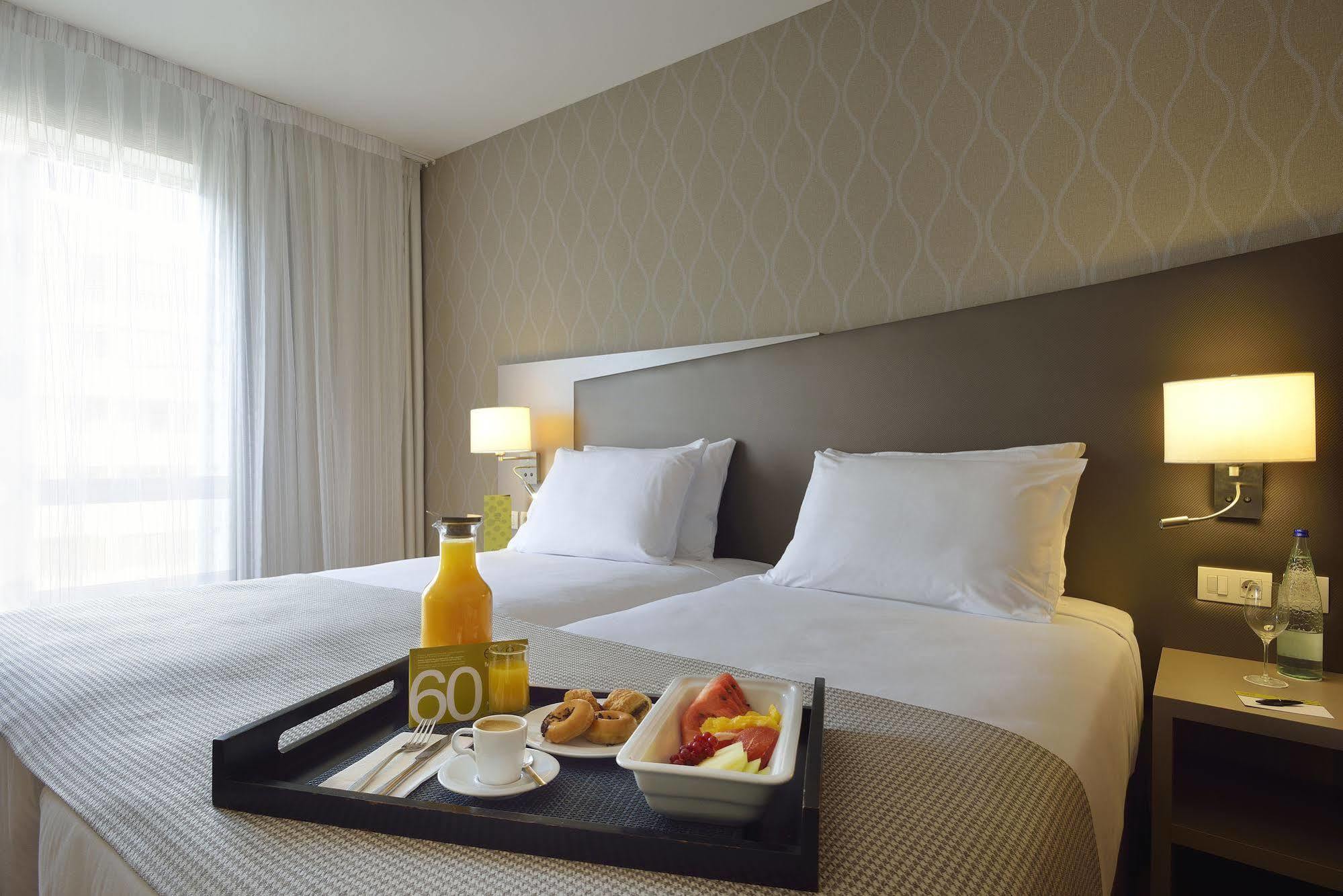 Exe Wtc Hotel 3*