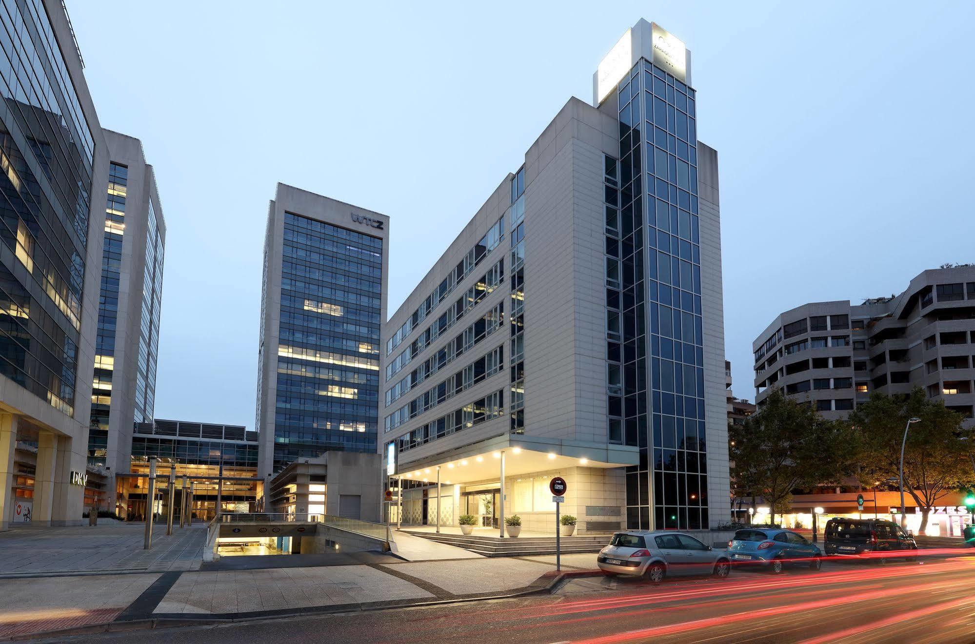 Exe Wtc 3* Zaragoza