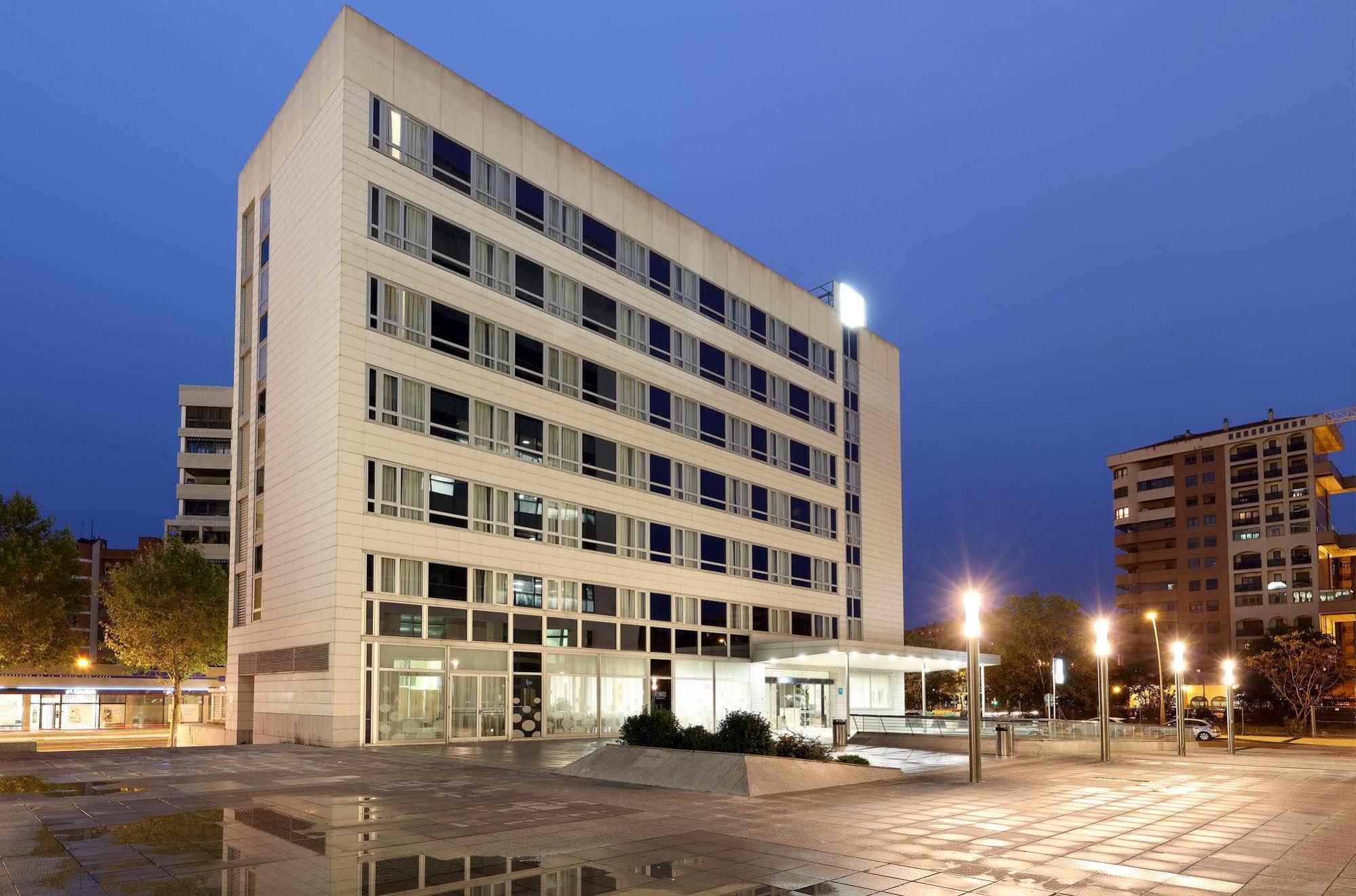 Exe Wtc Hotel Zaragoza