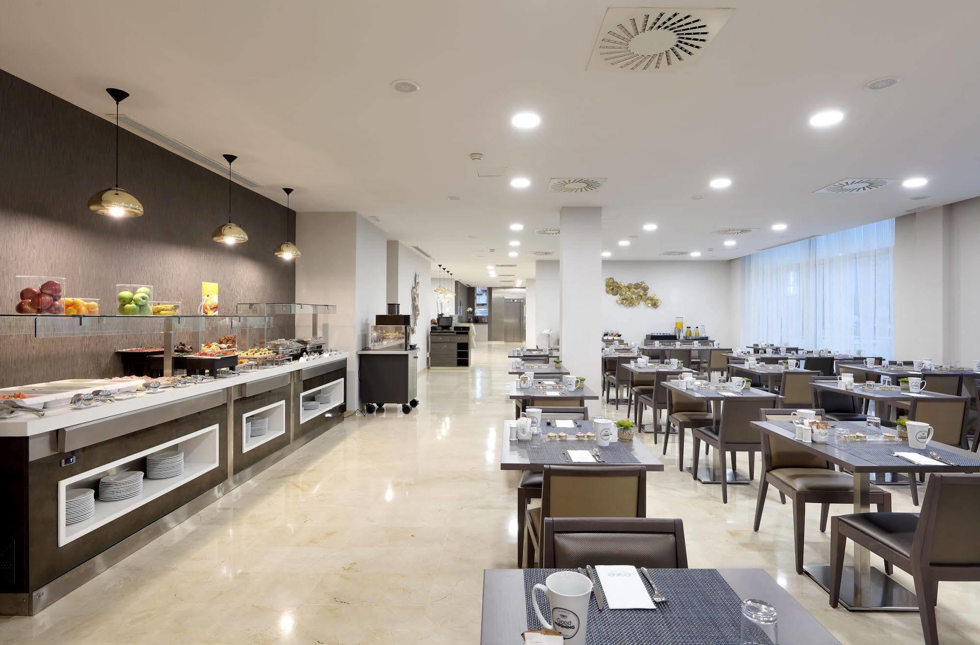 Exe Wtc Hotel Zaragoza