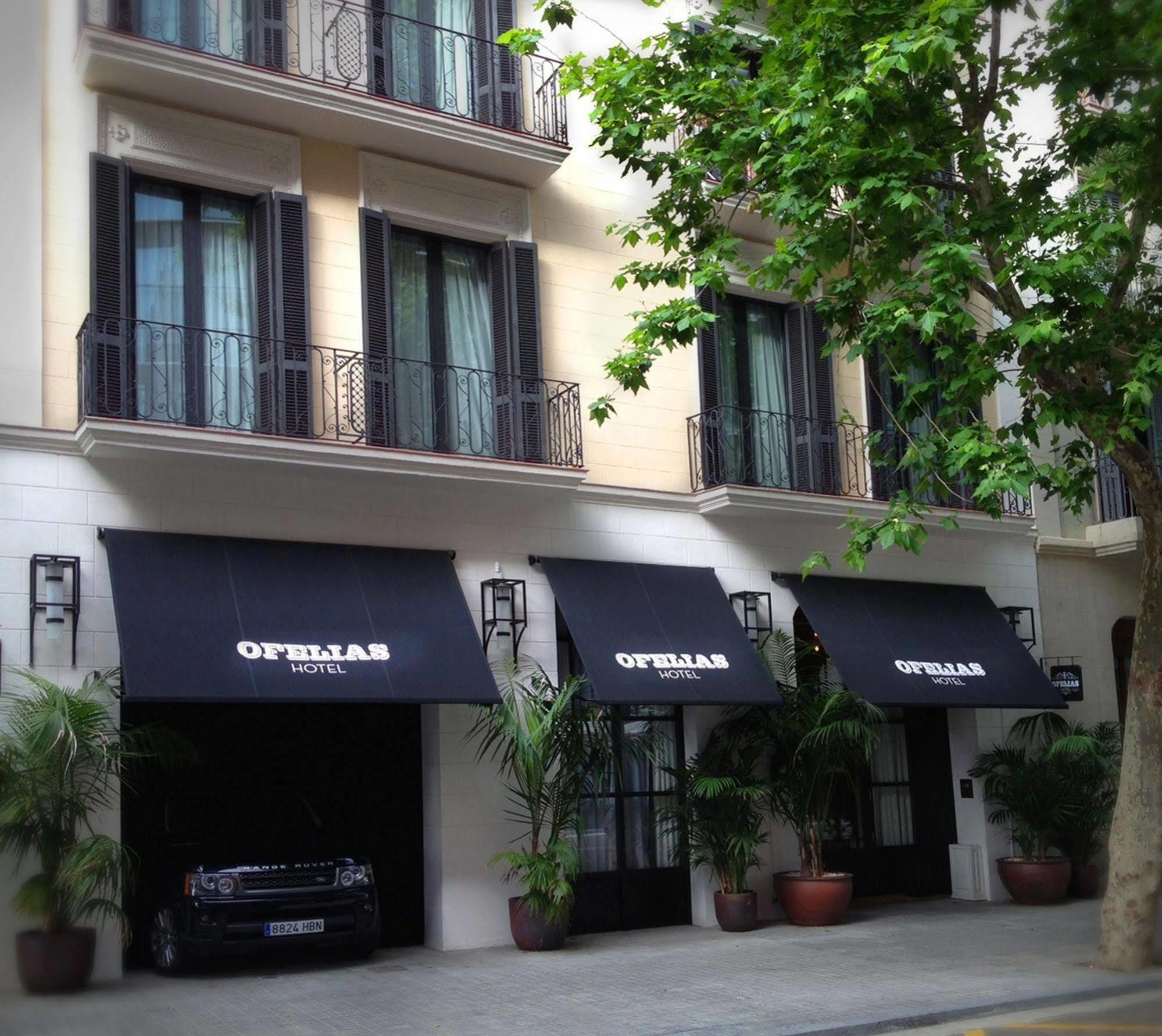 Ofelias 4sup By Bondia Group Hotel 4*