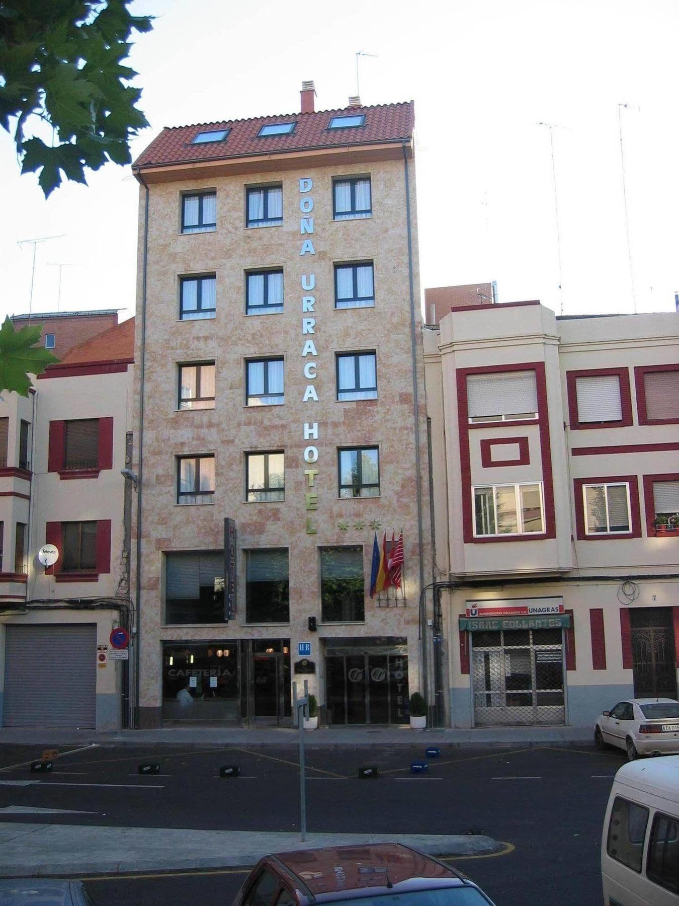 Dona Urraca Hotel Zamora