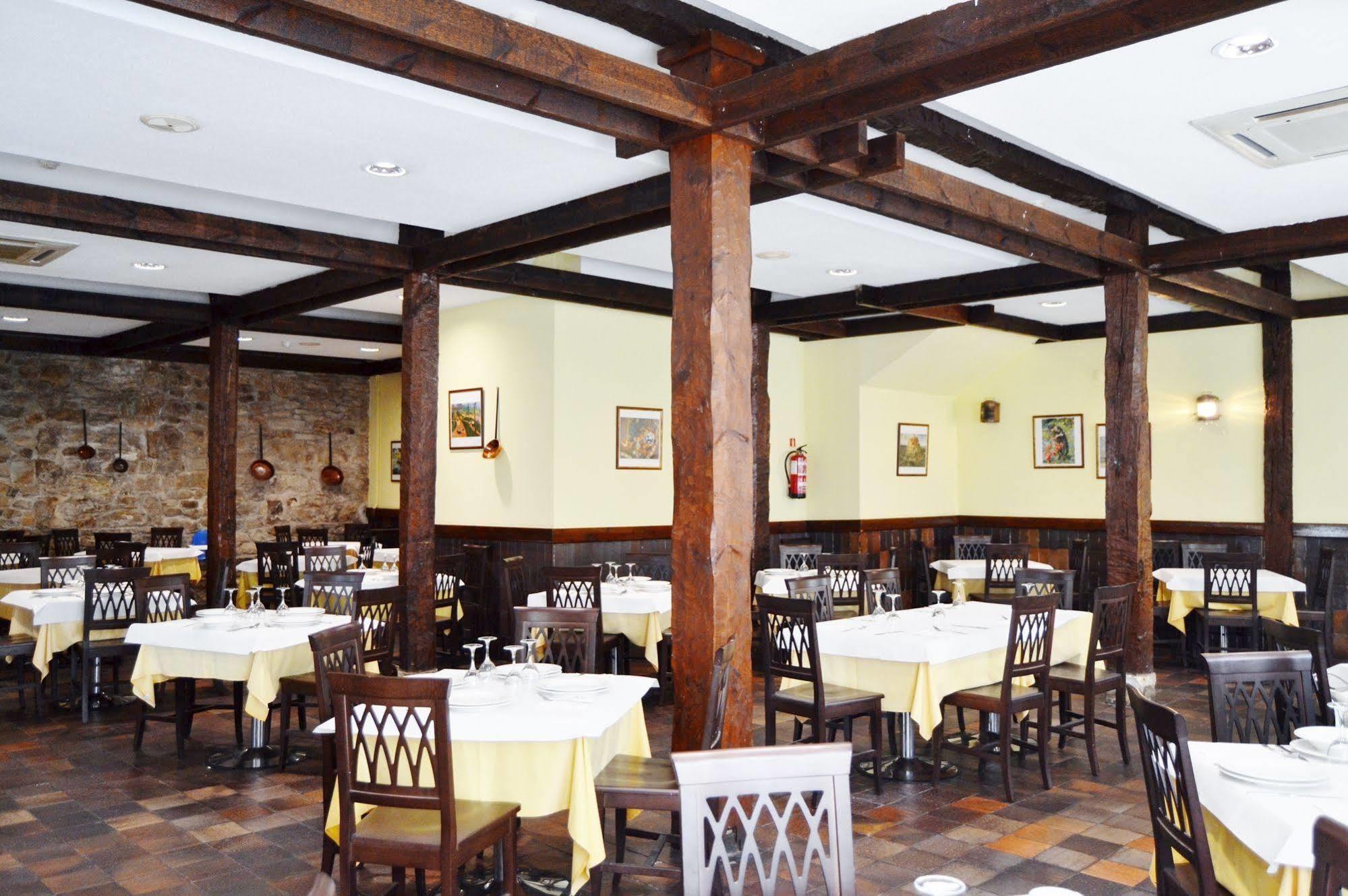 Termas De Hotel Liérganes