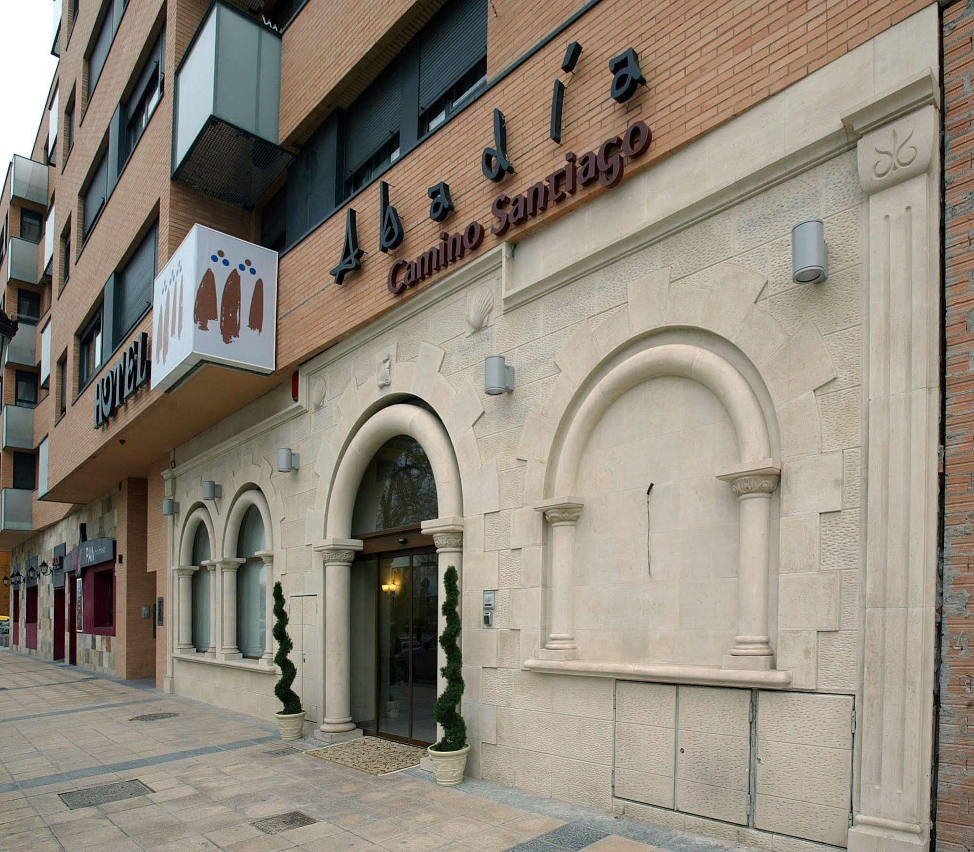 Hotel Abadía Camino Santiago Burgo