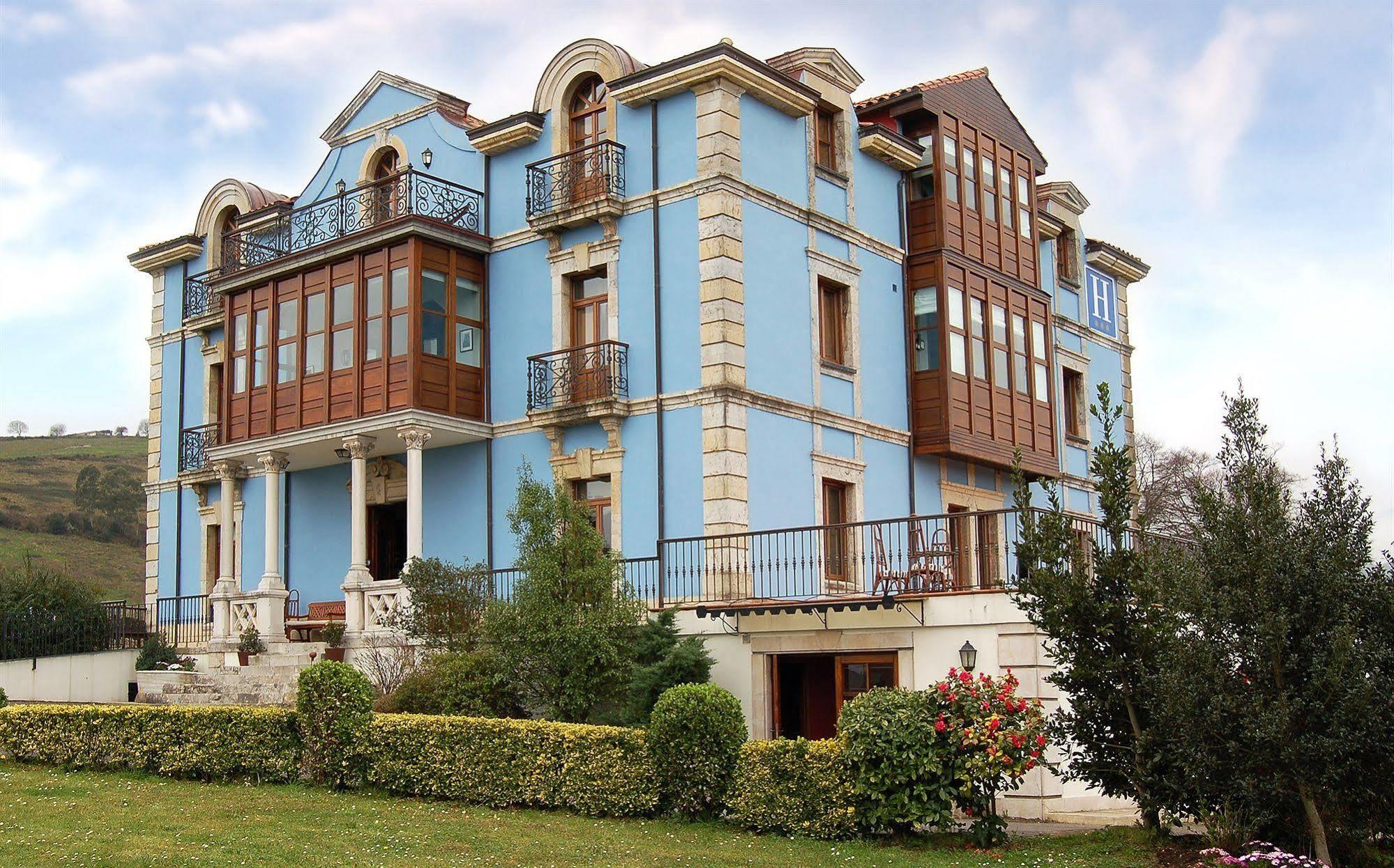 Quinta De Villanueva Colombres
