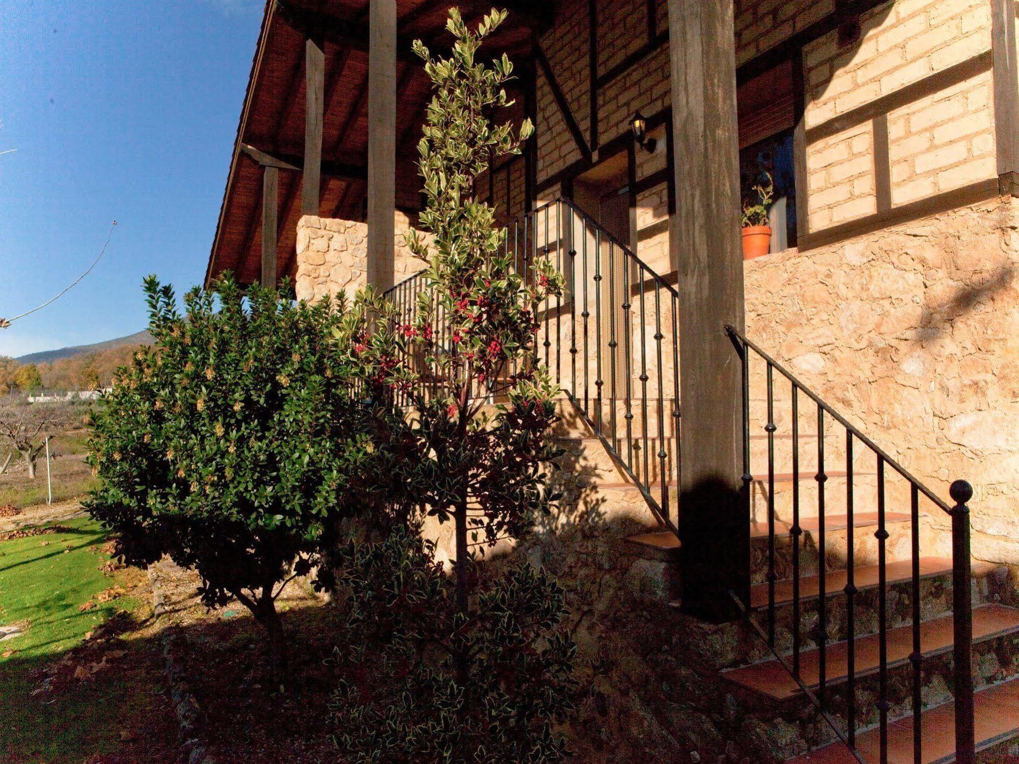 De La Vera Casa rural