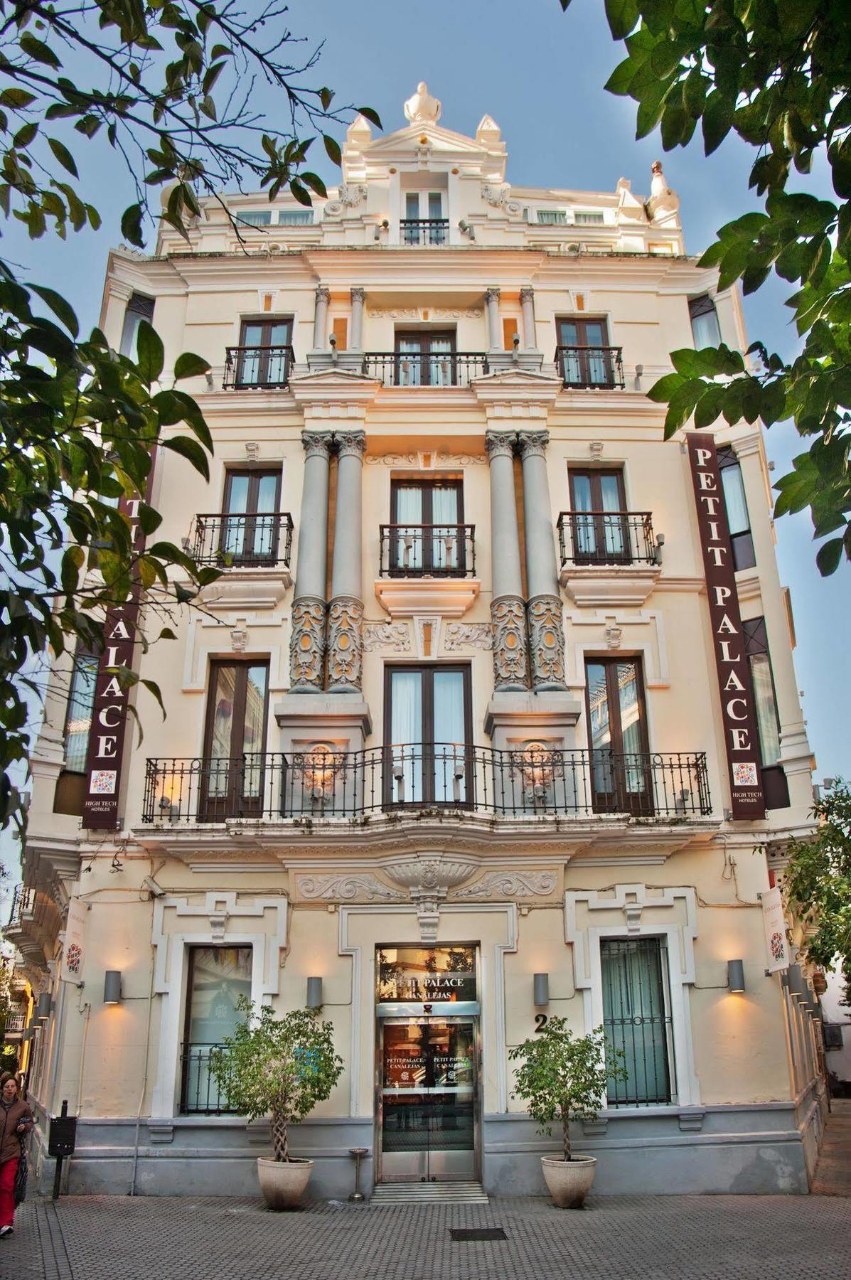 Petit Palace Canalejas Sevilla