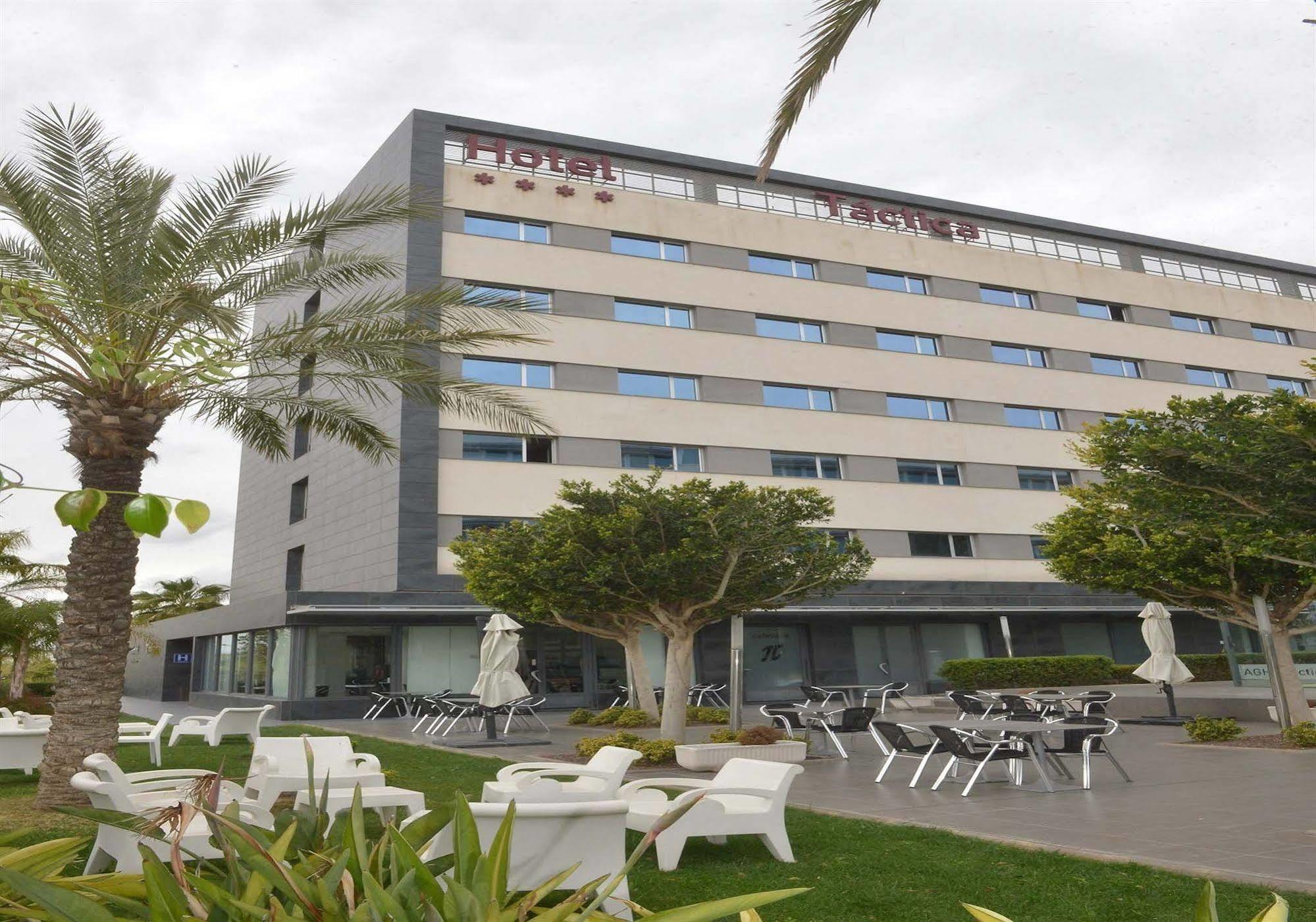 Hotel Azz Valencia Tactica Paterna