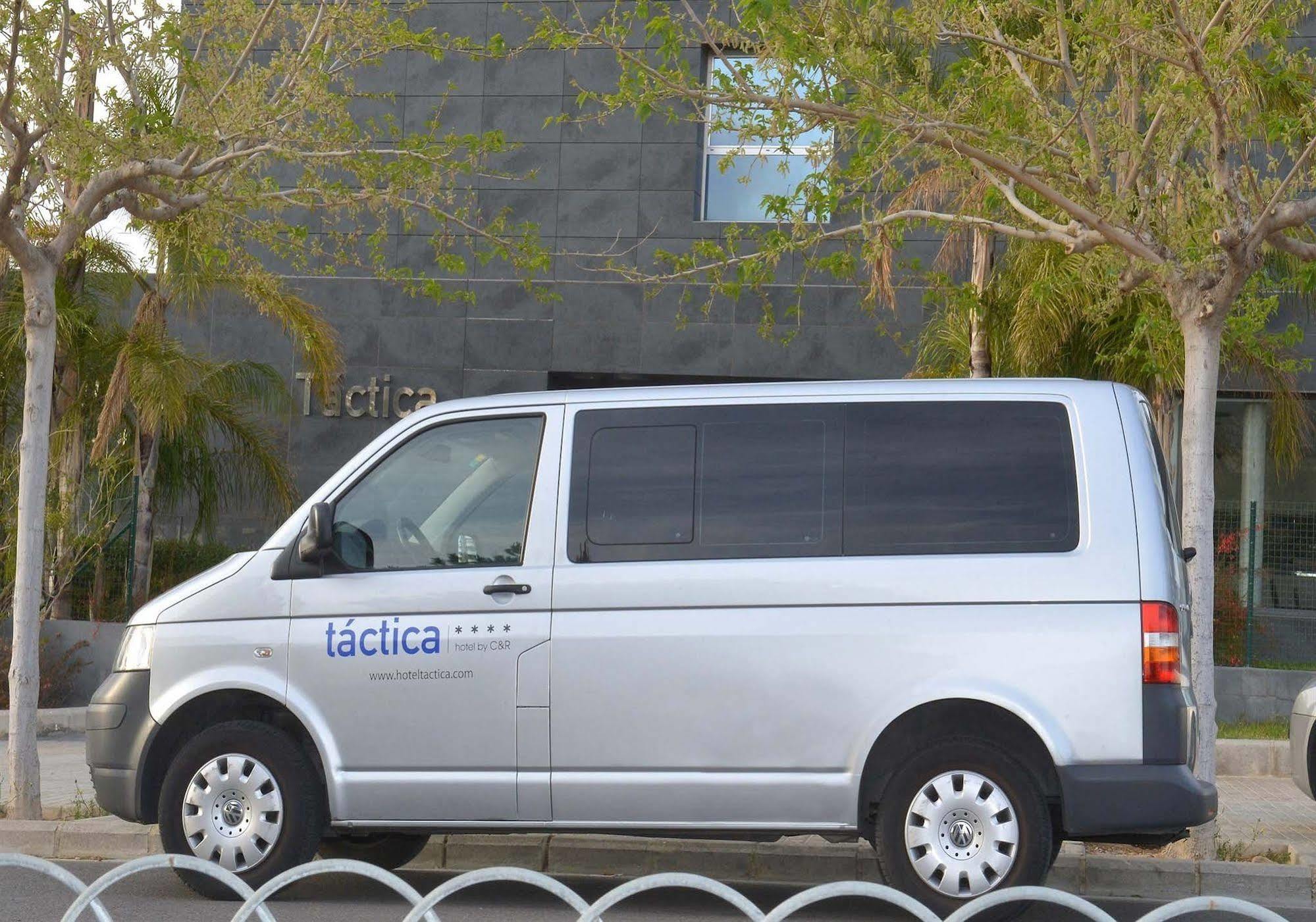 Azz Valencia Tactica Paterna