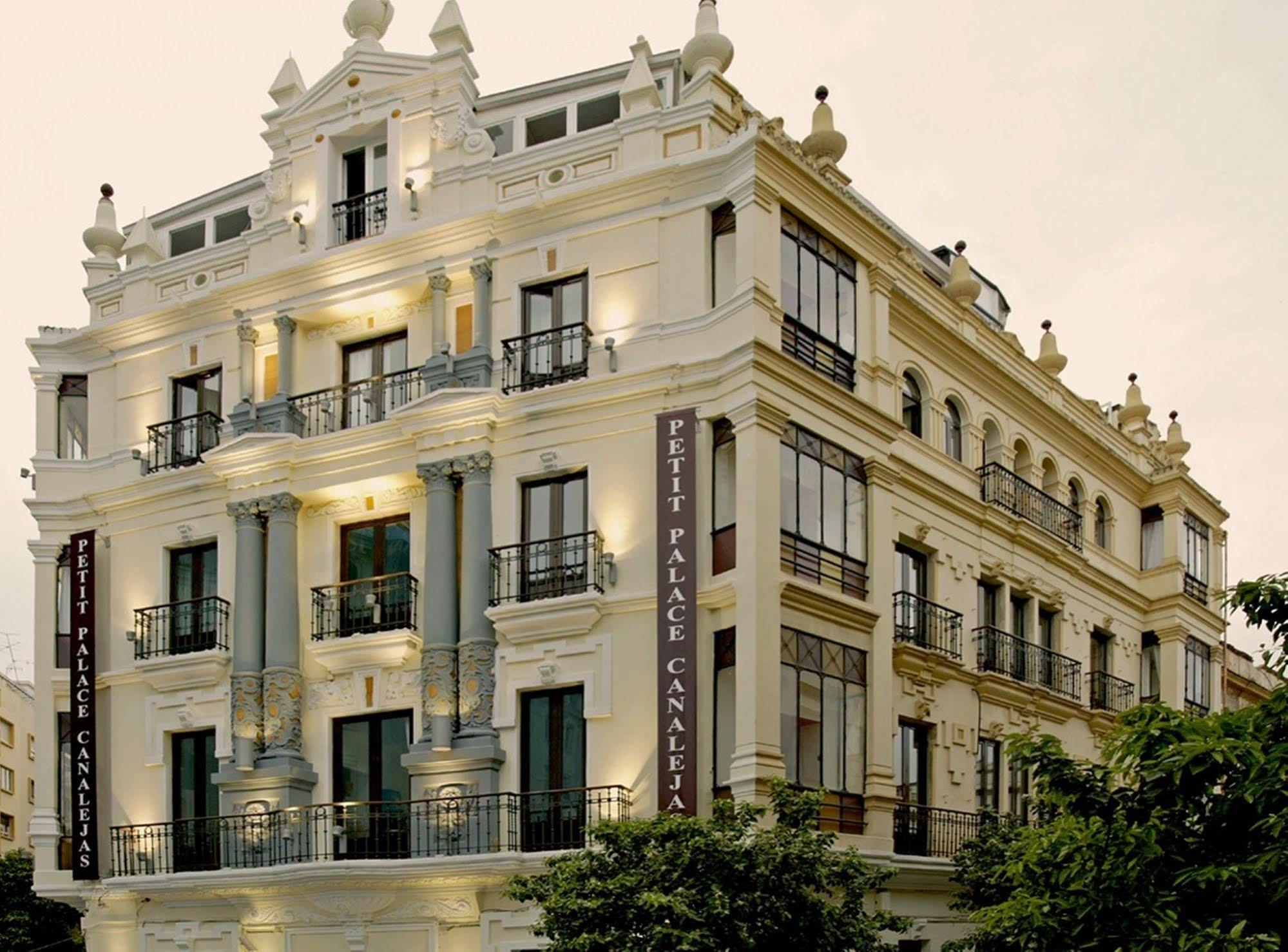 Petit Palace Canalejas Hotel