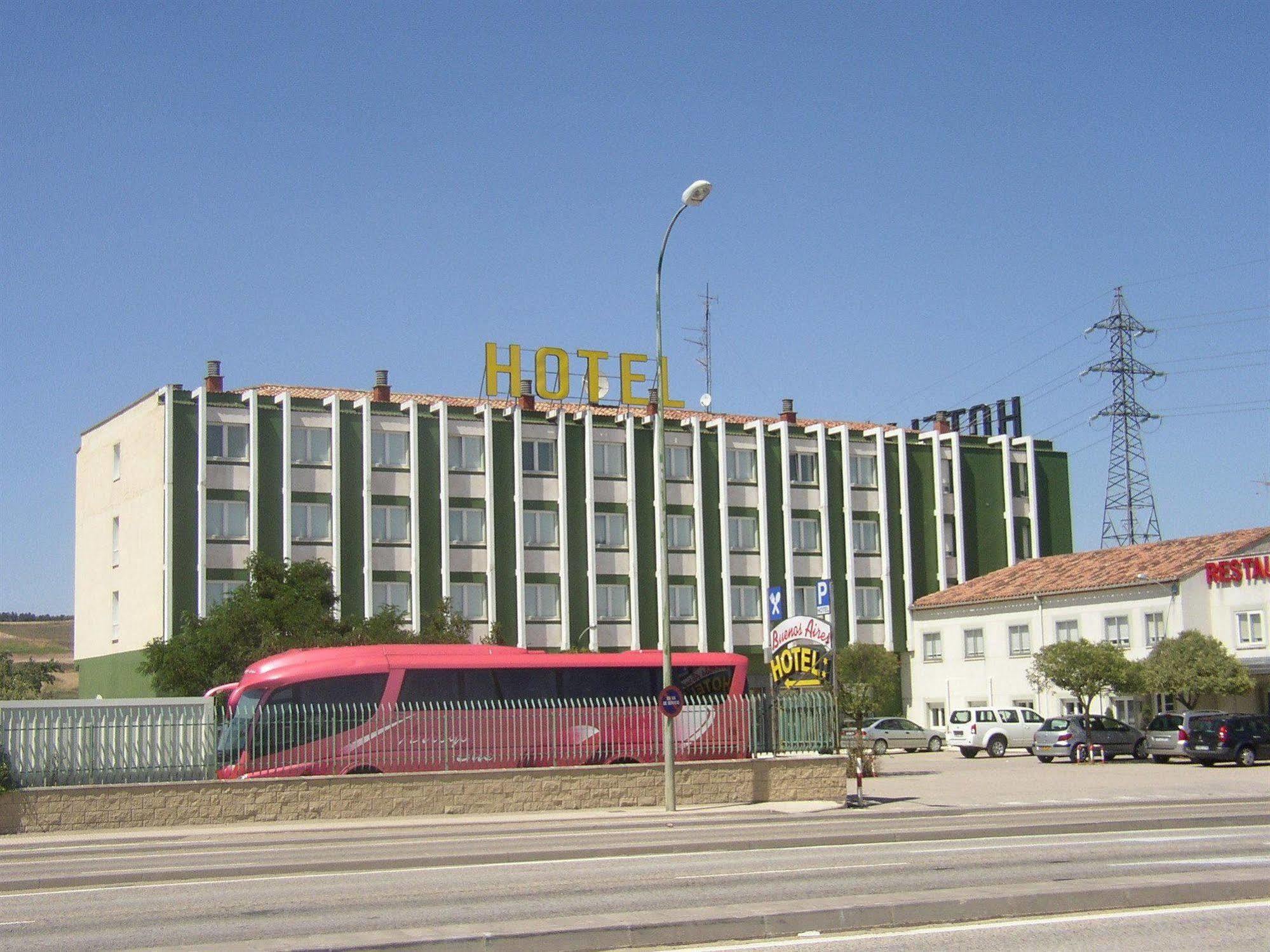 Buenos Aires Hotel 2*
