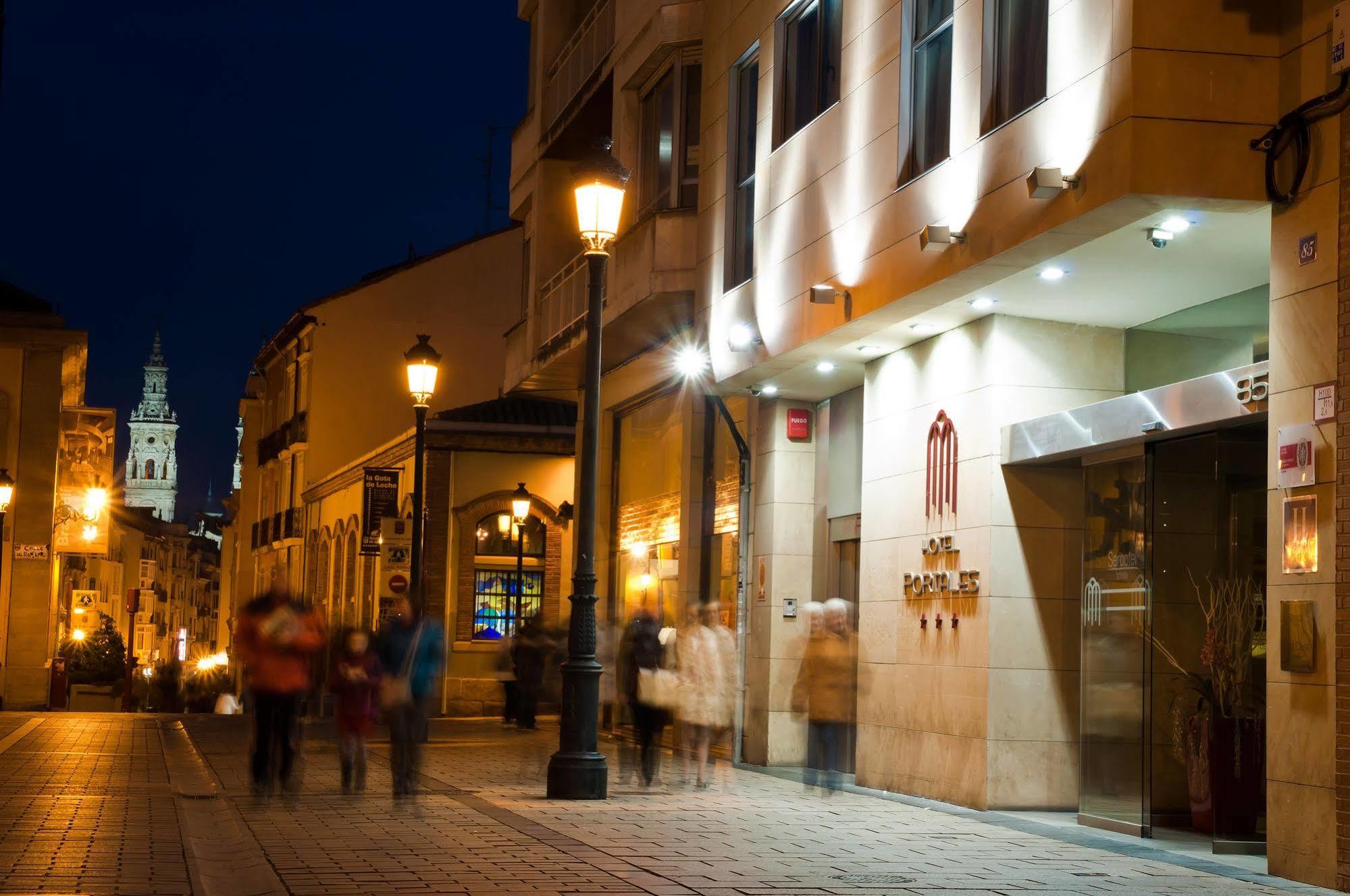 Sercotel Portales Hotel Logroño