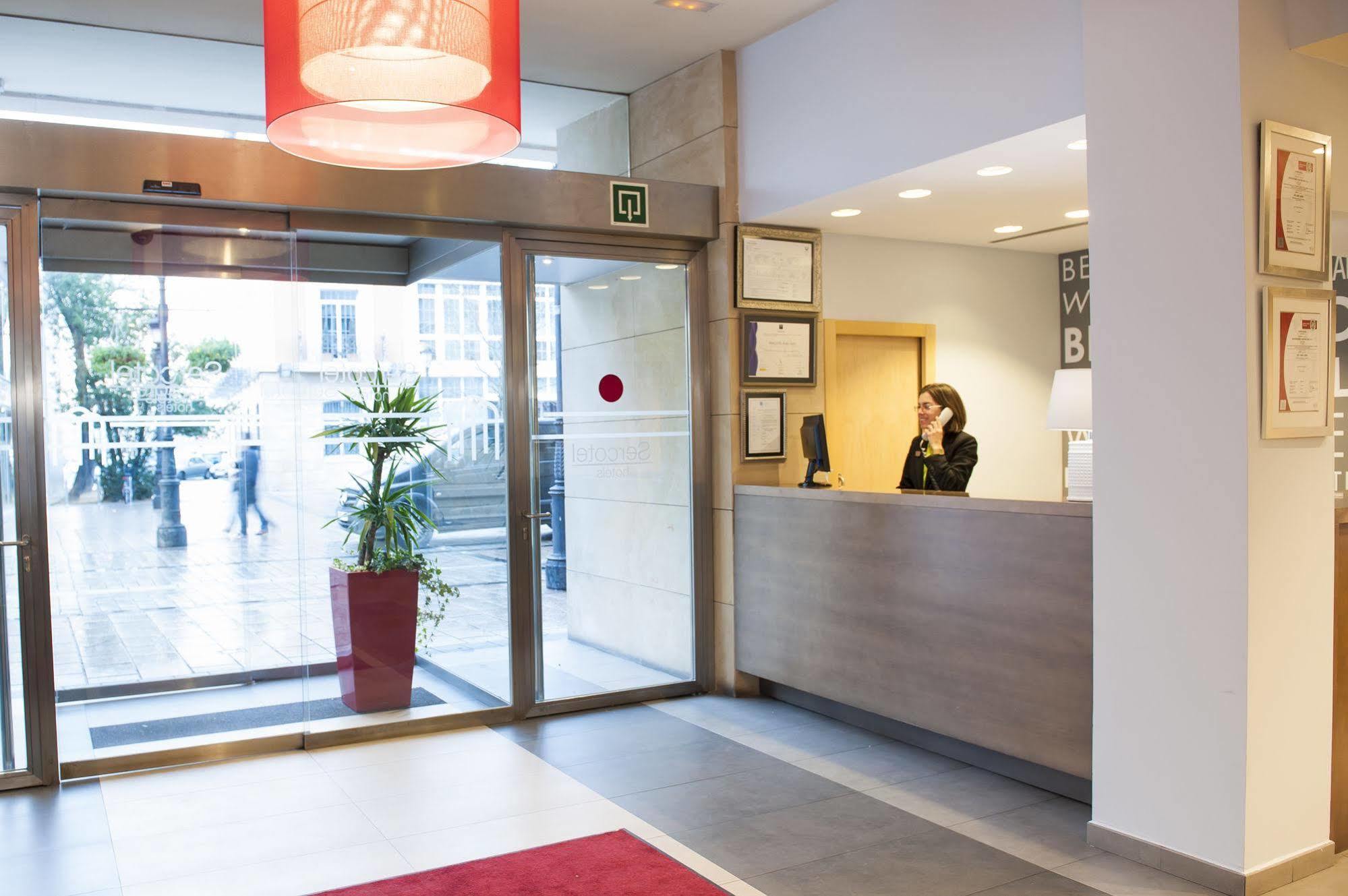 Hotel Sercotel Portales Logroño