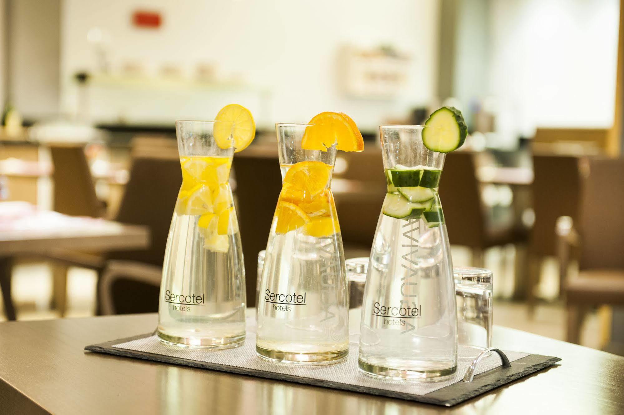 Sercotel Portales Hotel Logroño